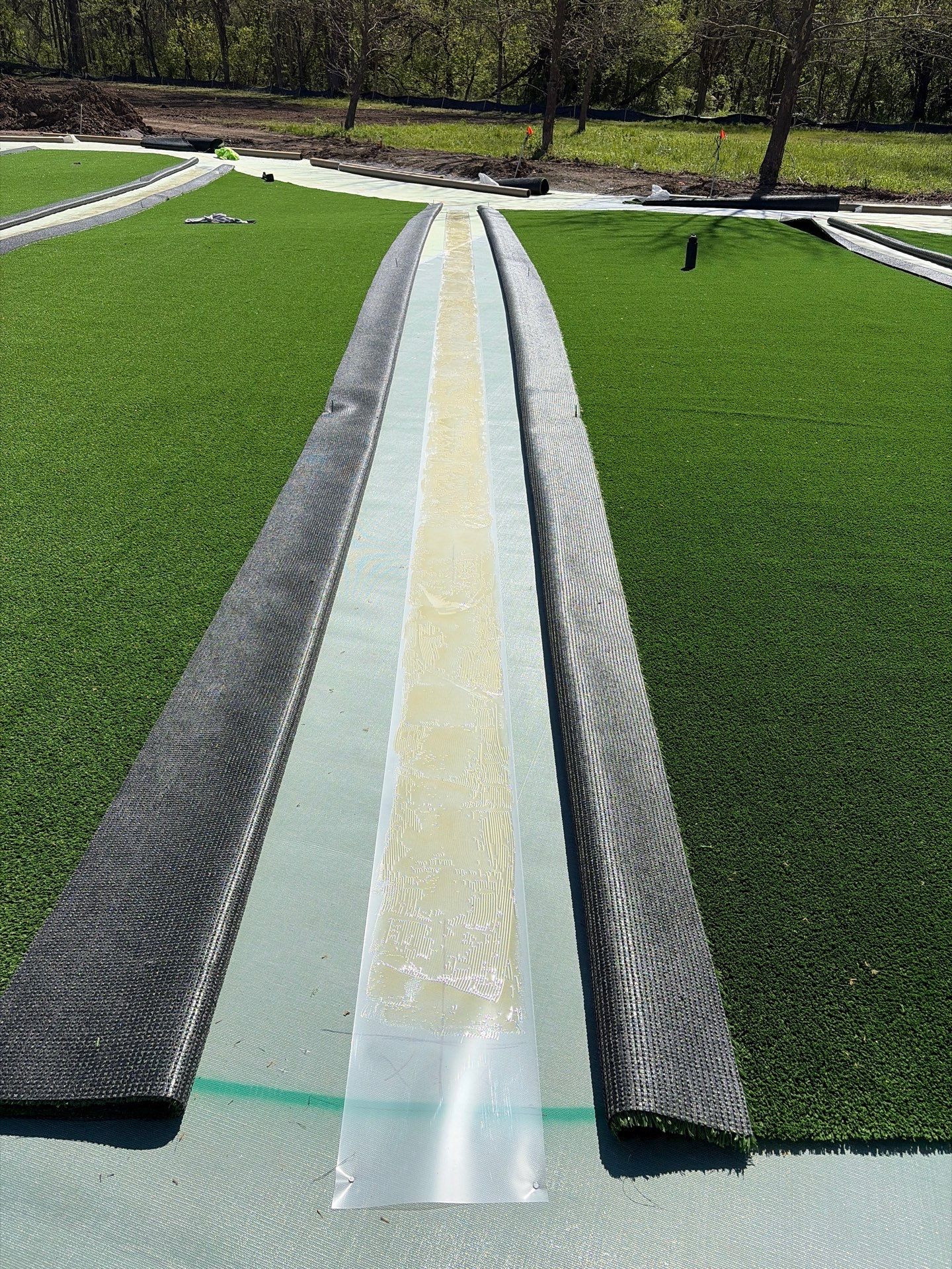 Indianapolis Backyard Par 3 Dream by Southwest Greens Midwest