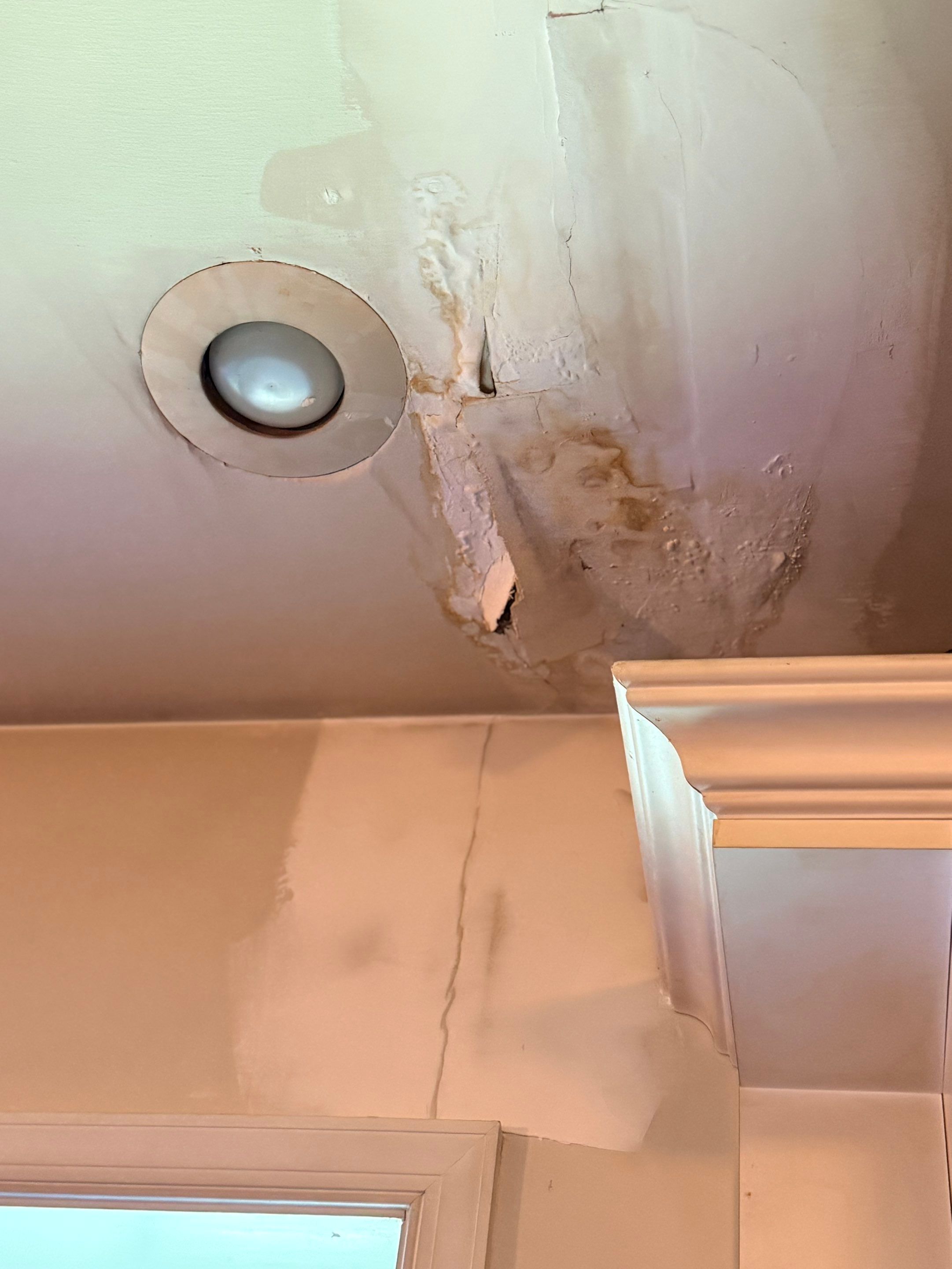 Water Damage Claim in Aldan by FLAPA & KeyStone