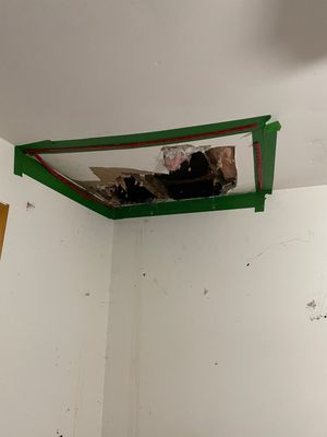 Water damage