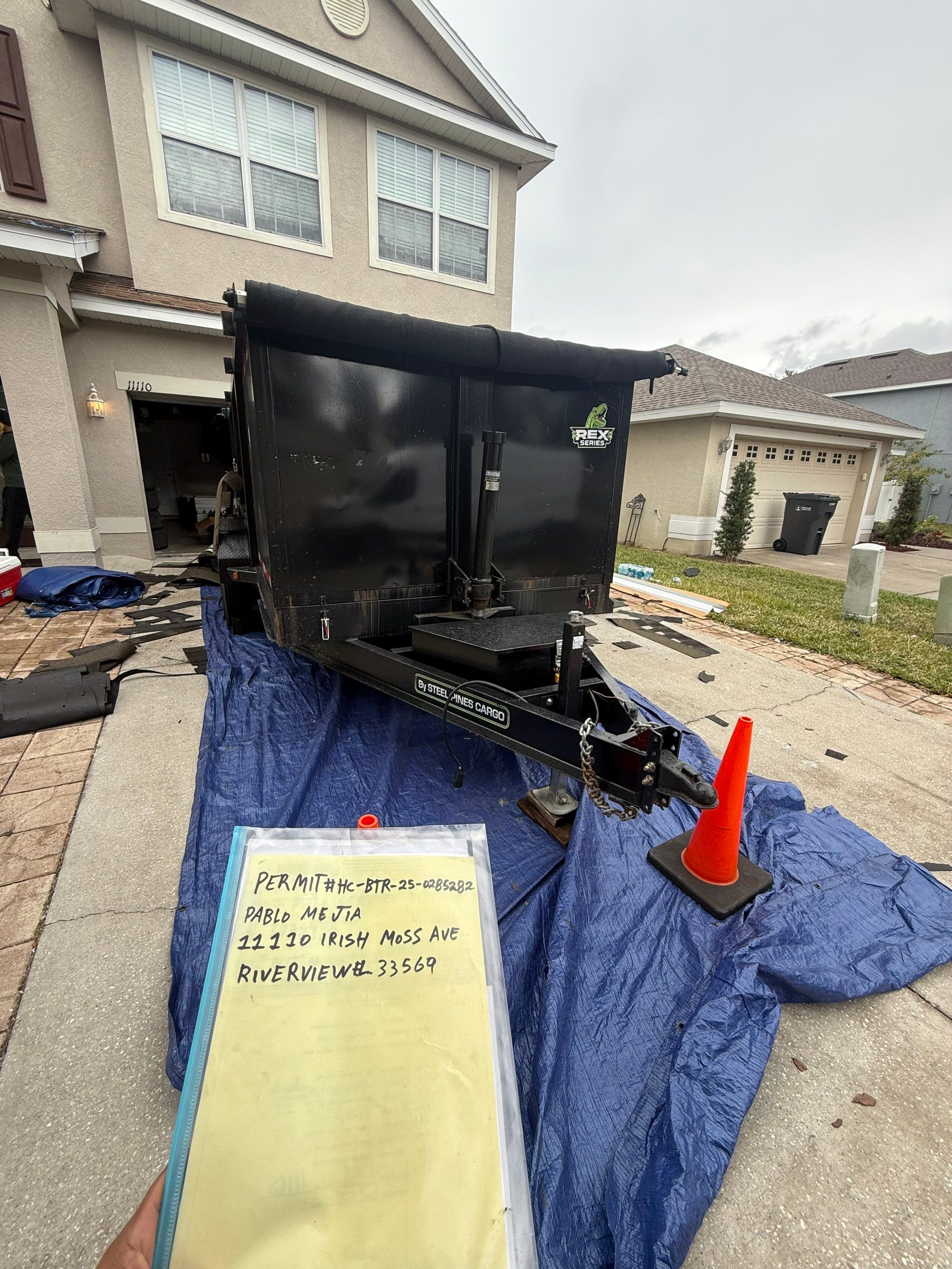 Project in Riverview by You Restorations LLC DBA YOU-Home