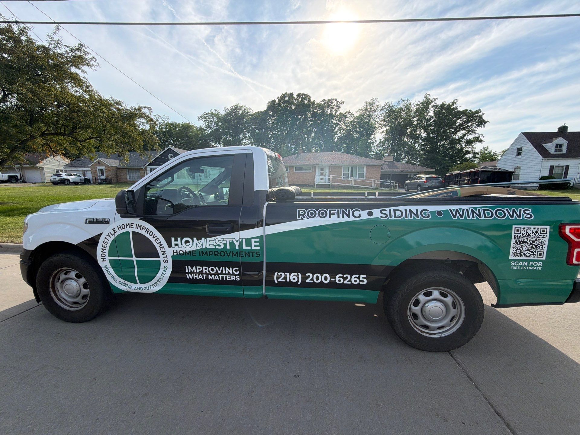 Roof Replacement by Homestyle in Bedford Heights by Homestyle Home Improvements (HHI)
