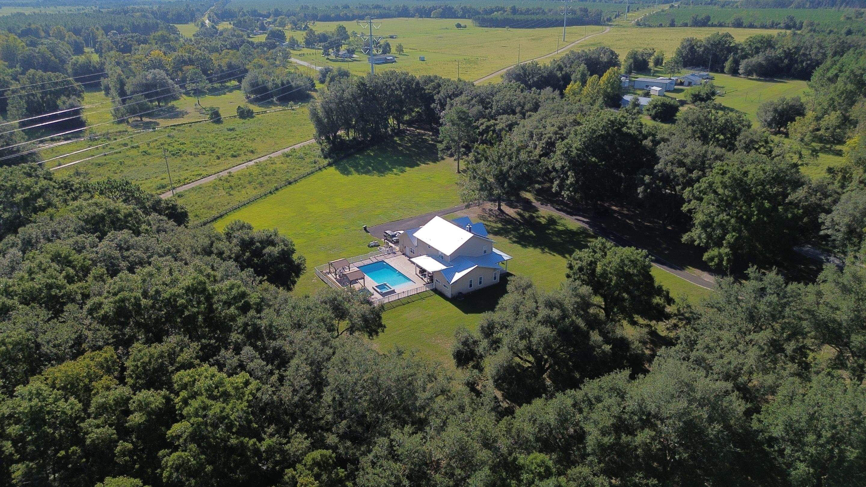 Metal Roof in Archer, FL by Brehm Roofing