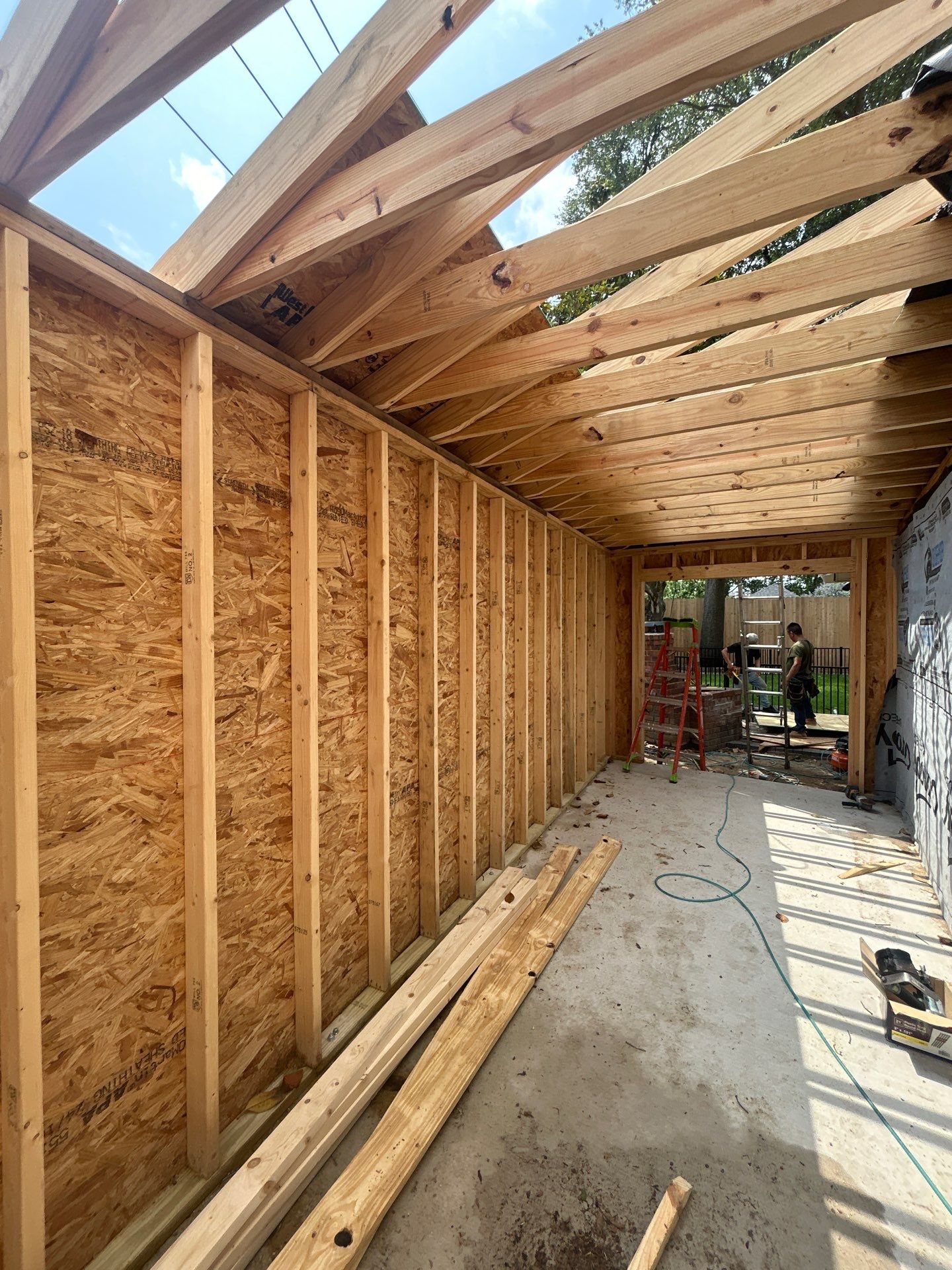 🌟 Exciting Project Showcase: Mr. & Mrs. Taylor's Transformation Journey!  by Texas Urban Elements