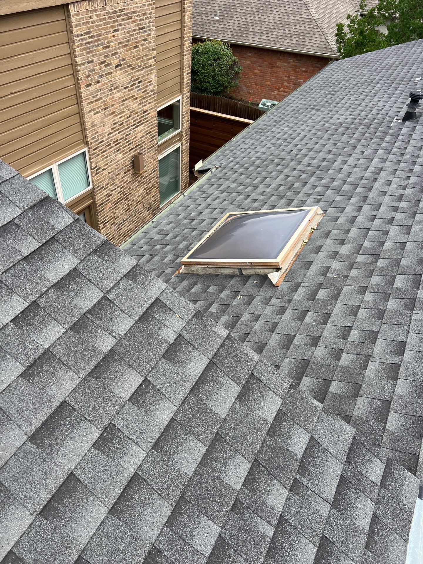 Project in Dallas by Rhino Roofing and General Contracting, LLC