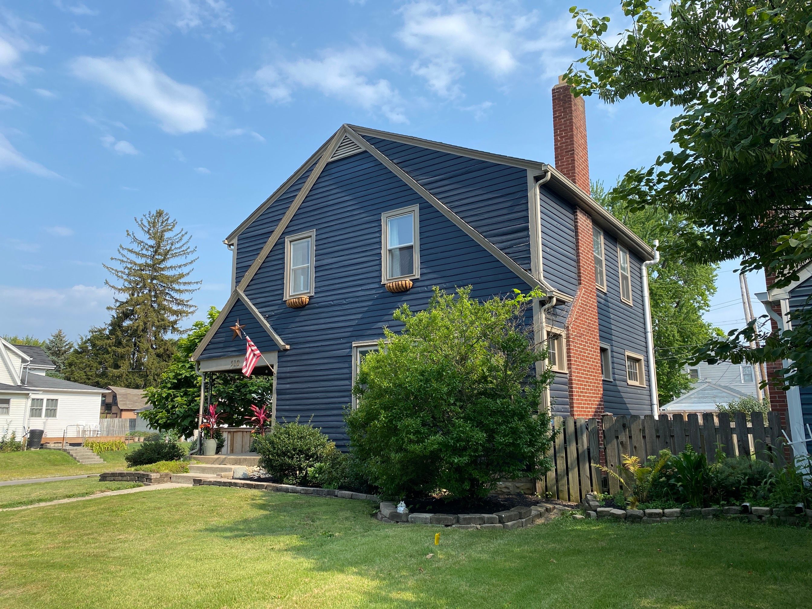 Siding Installation using James Hardie Fiber Cement Lap Siding by Best Exteriors Inc