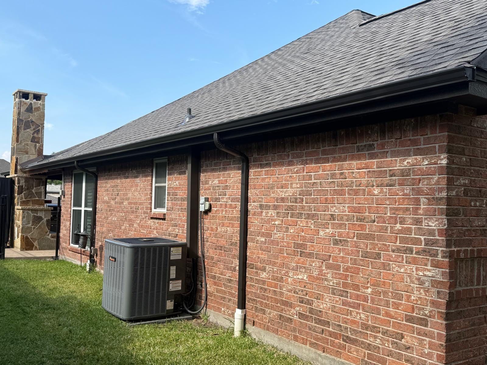 Project in Granbury by Armor Roofing | Exteriors