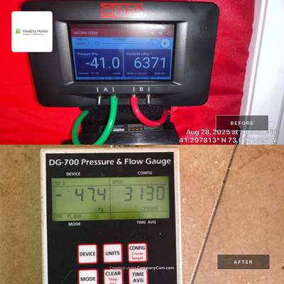 Project in Goldens Bridge