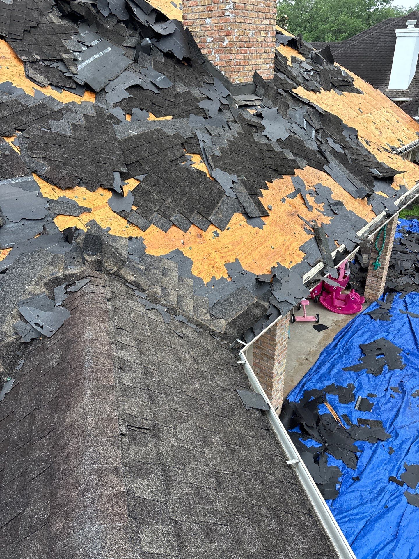 Roof Replacement Pasadena by Roof Repair Company