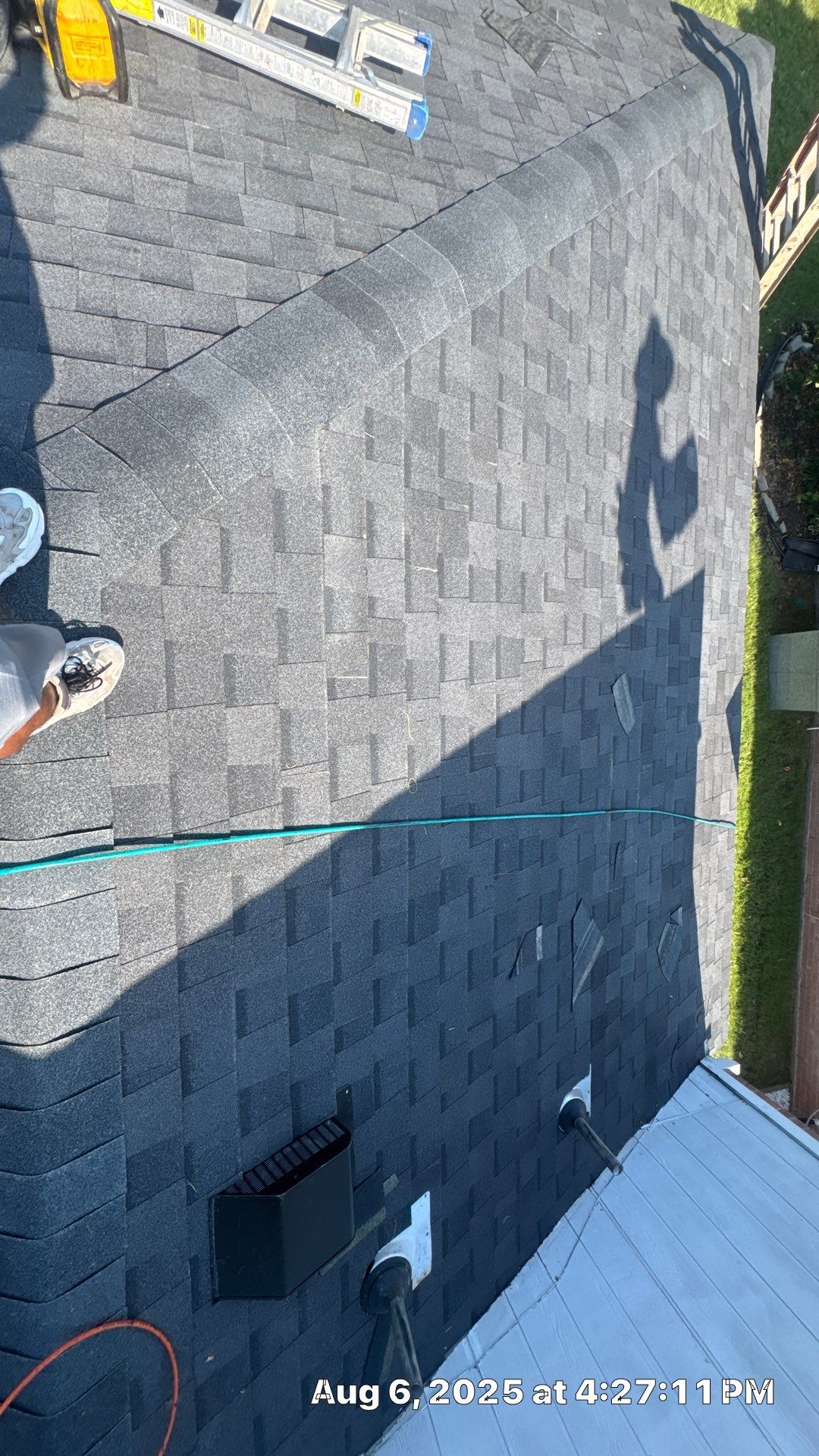 Project in Wylie by Rhino Roofing and General Contracting, LLC