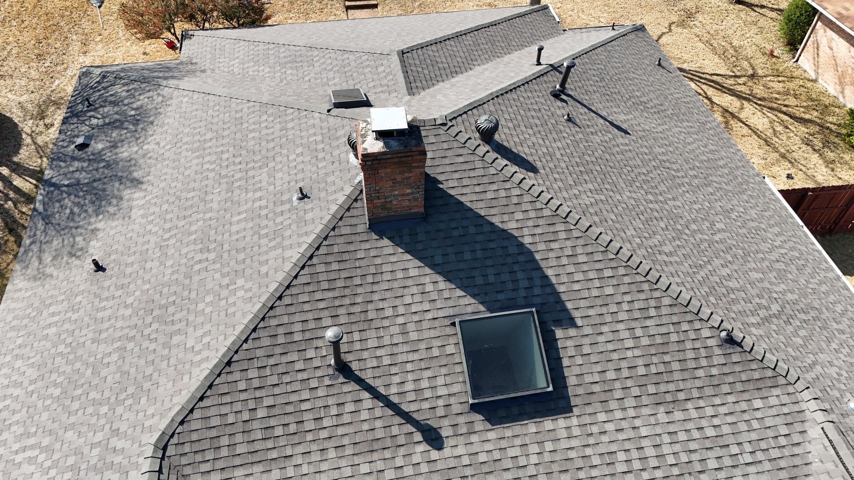 Project in Garland by Armor Roofing | Exteriors