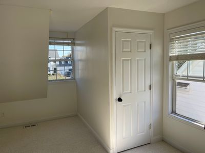 Closet Installation Design, build - like it was always there