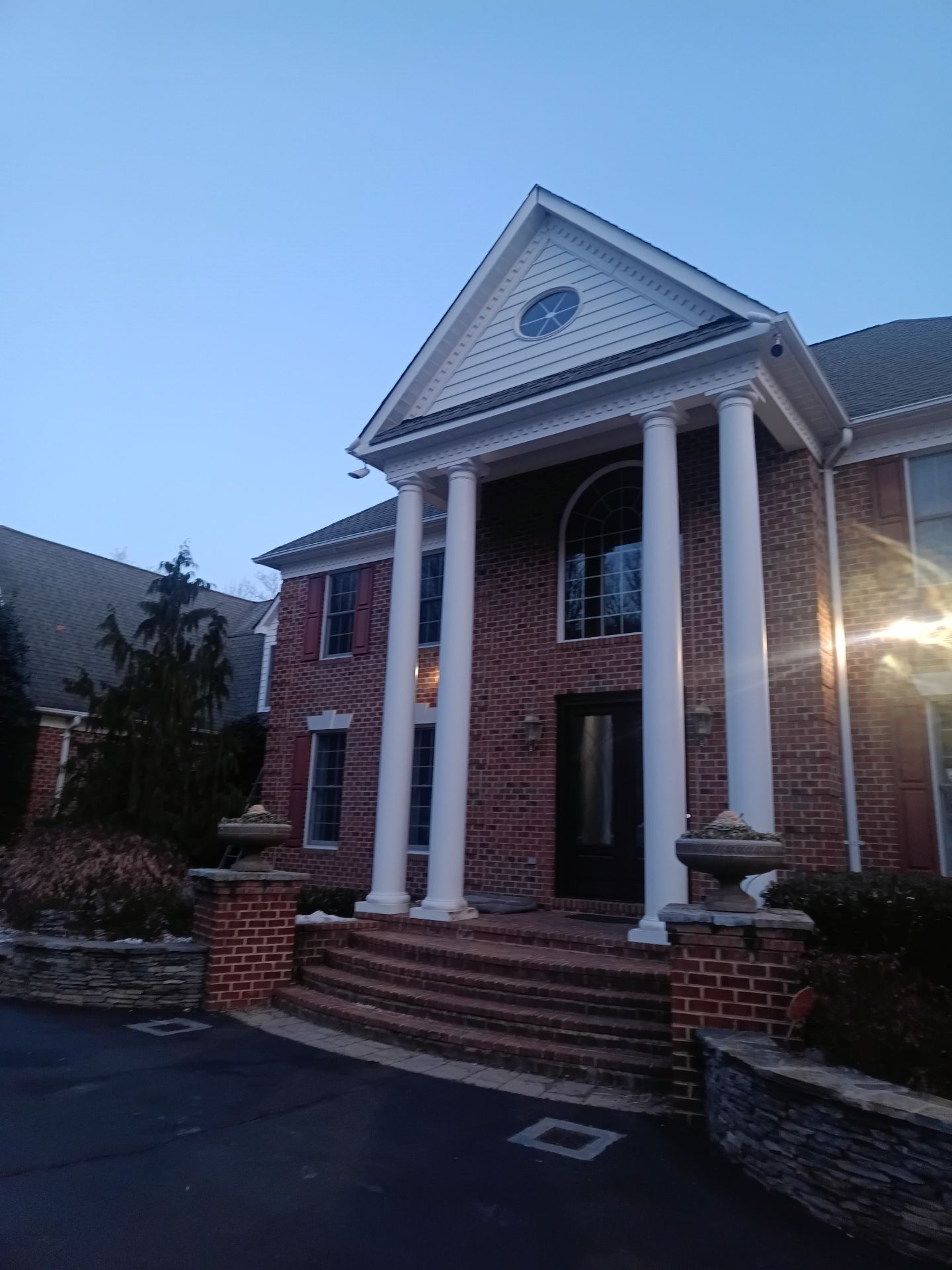 Tesla Solar Roof Replacement  by American Home Contractors