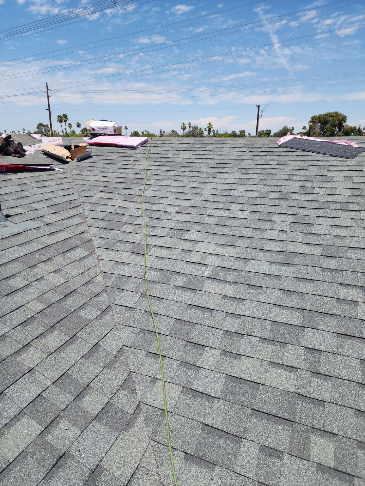 Granite Shingles by Reimagine Roofing