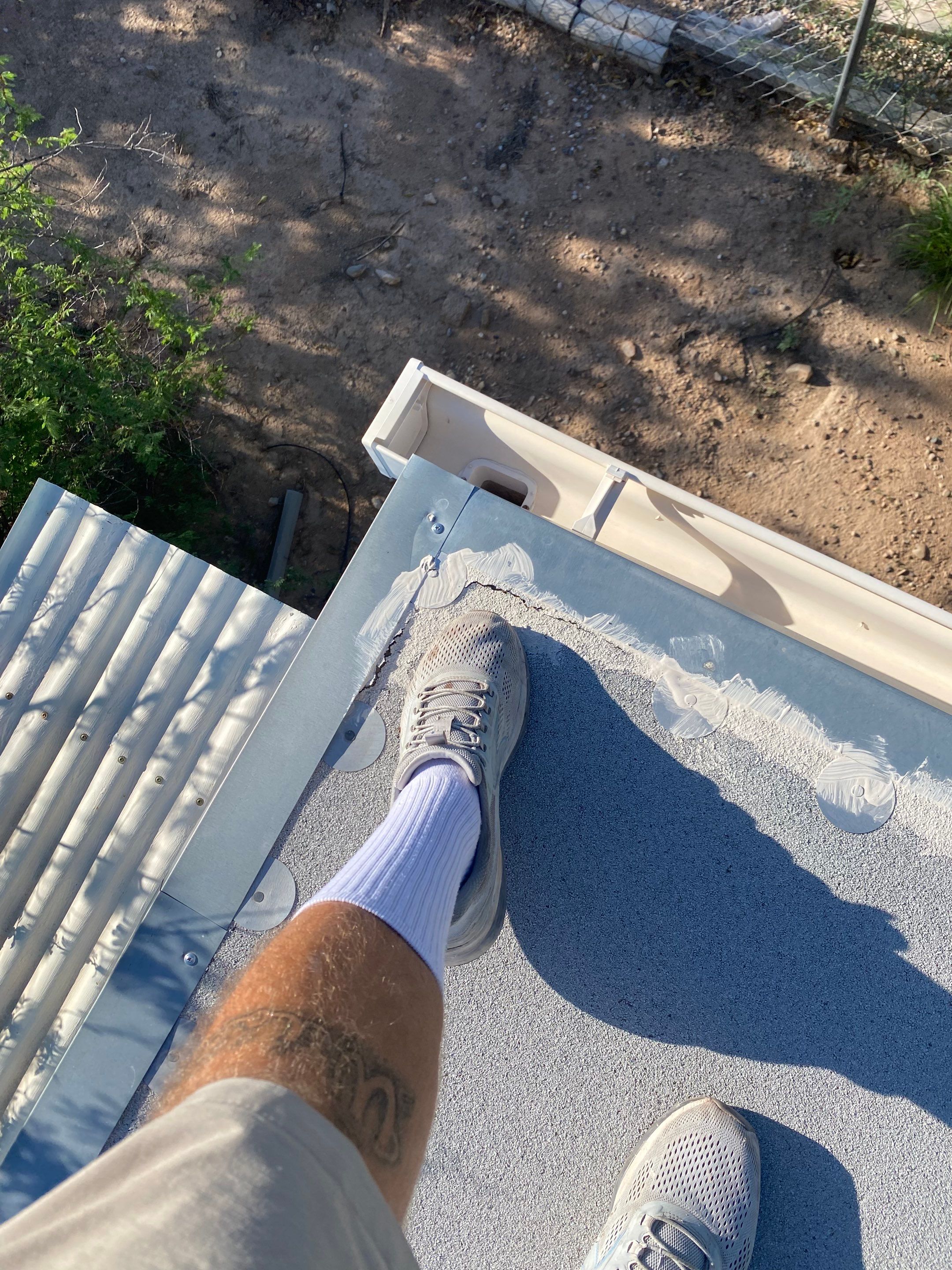 Photos  by West Coast Roofing AZ