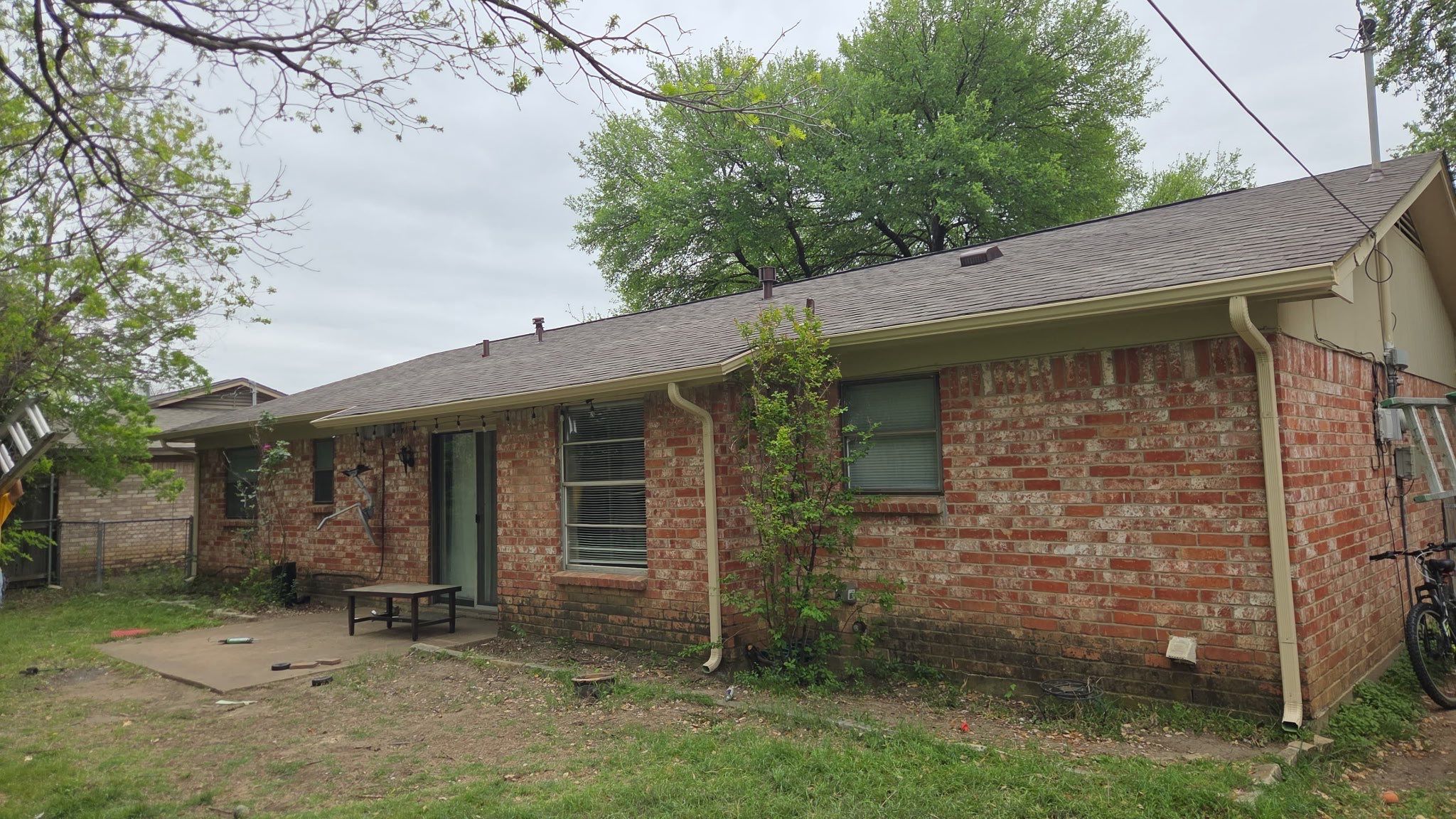 Reroof by Berry Good Roofing 