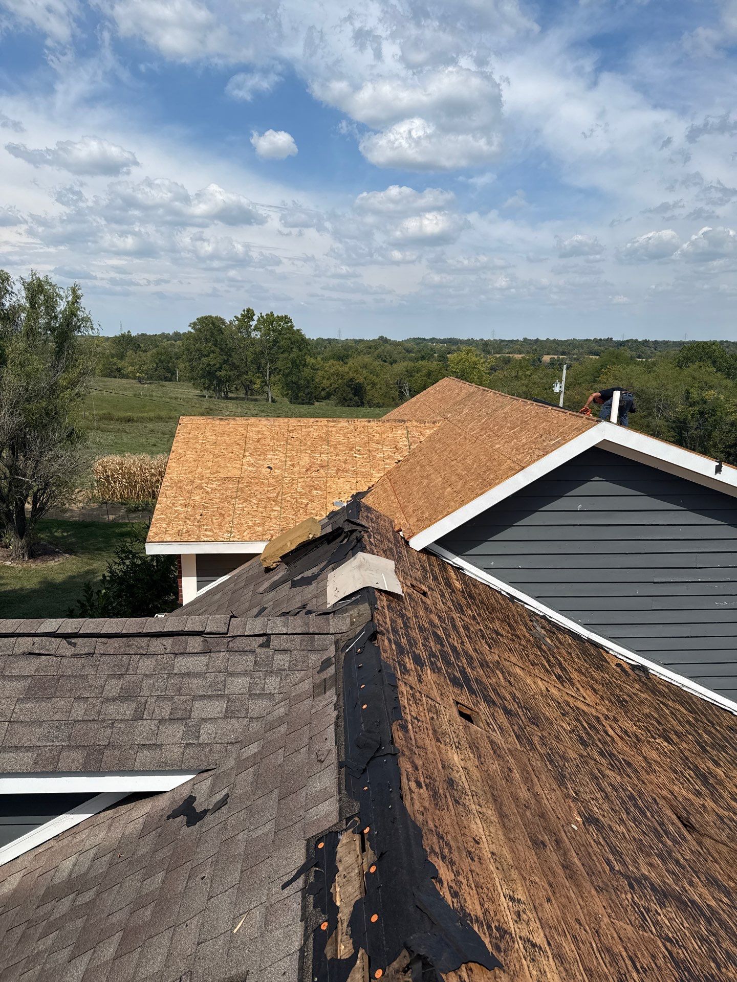 Brilliant Transformation by Storm Contracting 