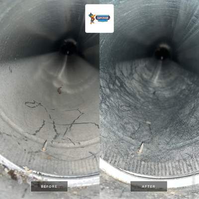 Air Duct Cleaning With a Vacuum Truck in Beaver Falls, PA