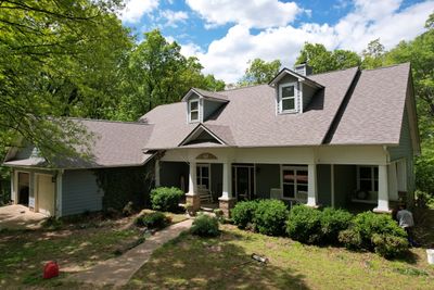 Residential Shingle Reroof using Malarkey Vista