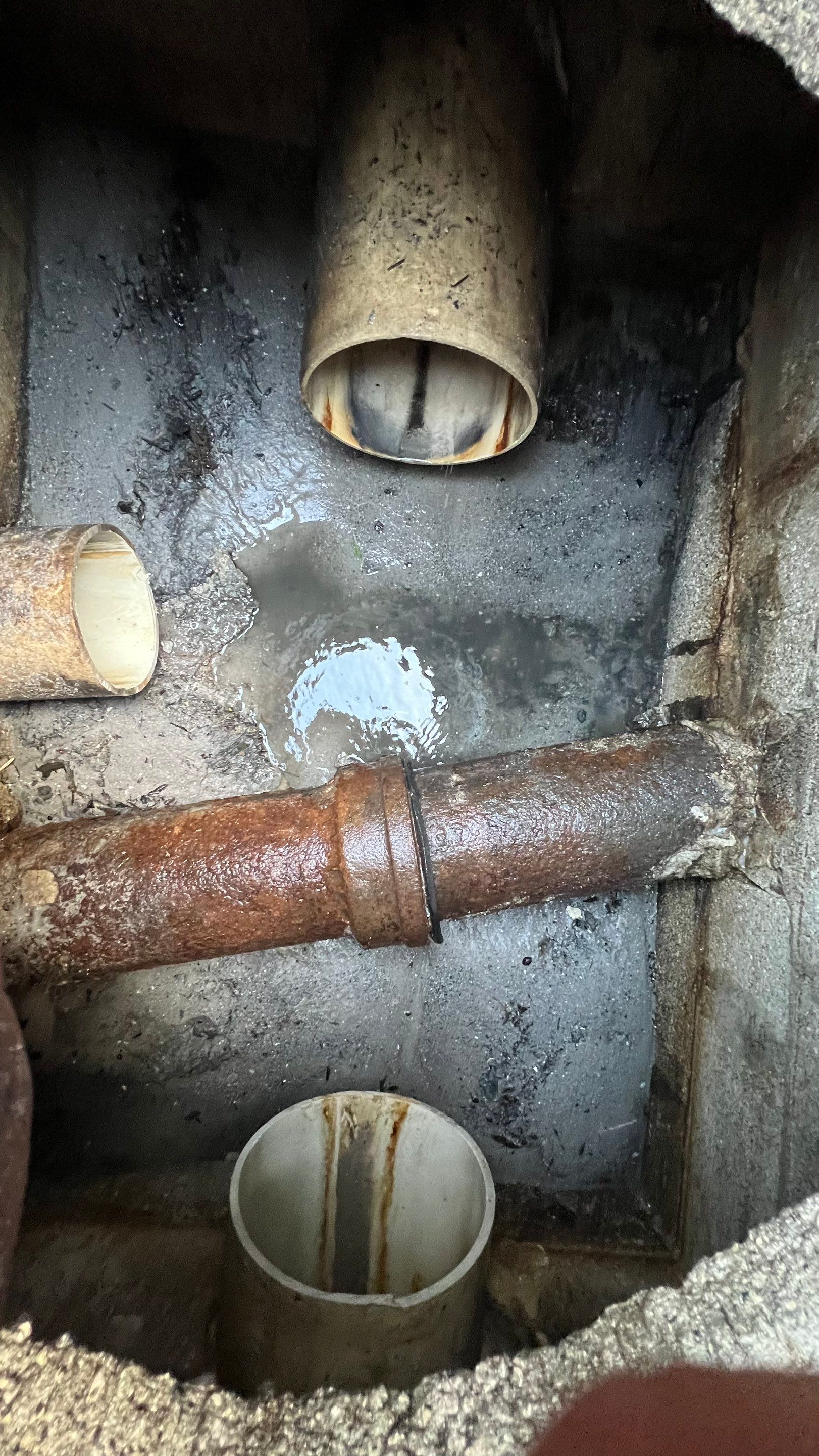 Condo Storm Water System Maintenance by APS Power & Water
