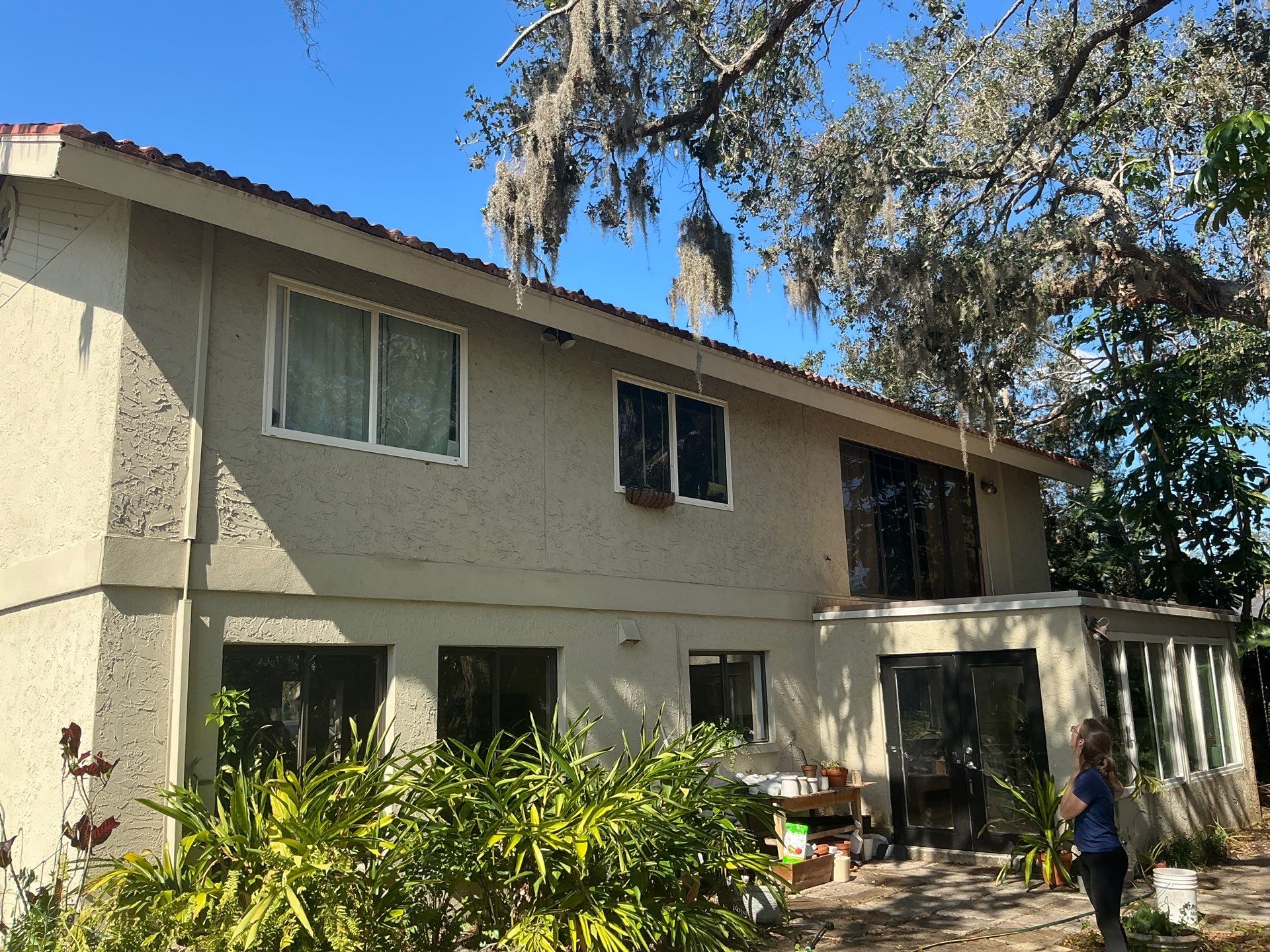 Replace Gutters in Sarasota FL by Gutter Professors