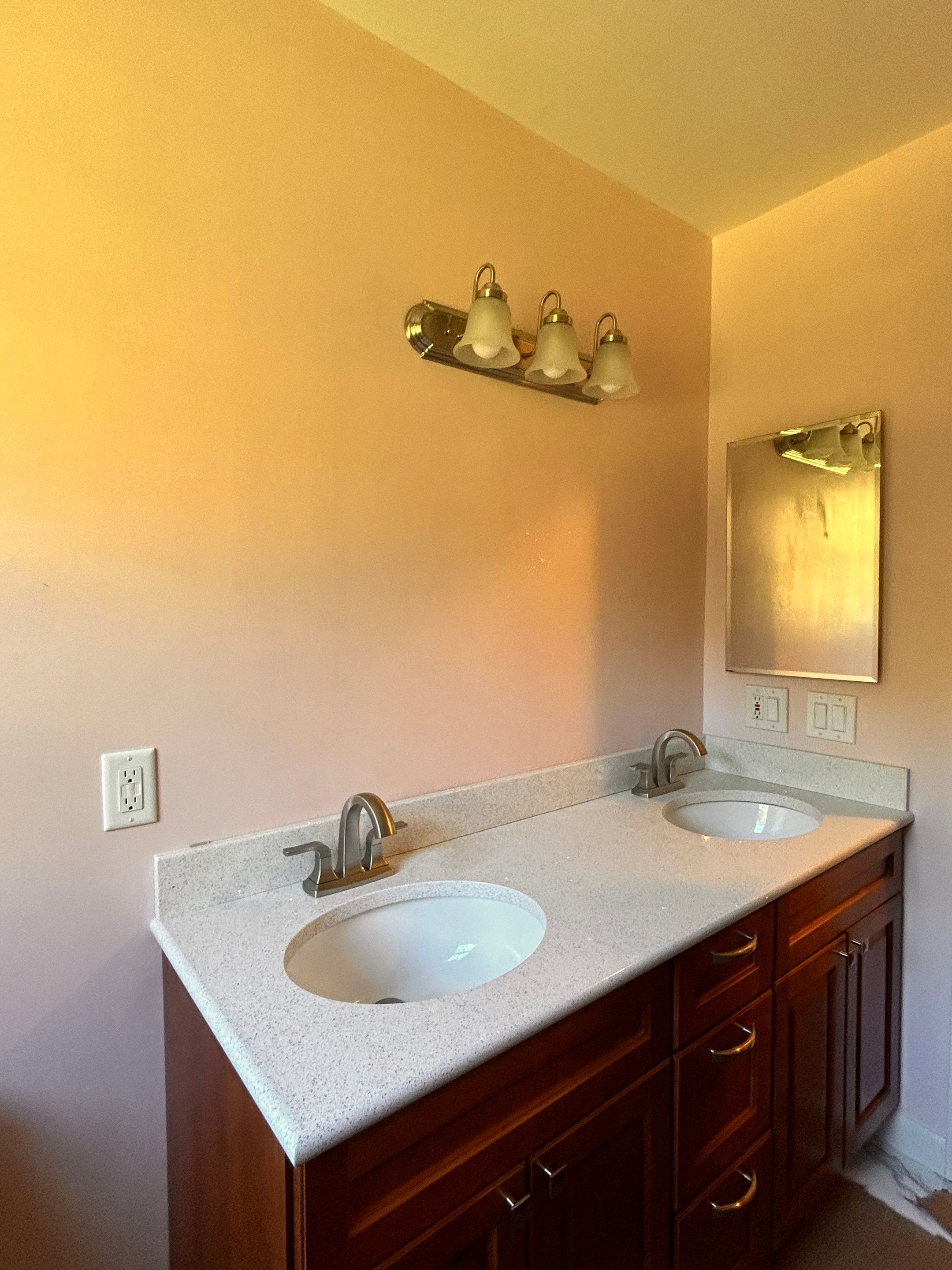 Custom Bathroom Mirrors by Cheshire Glass Company