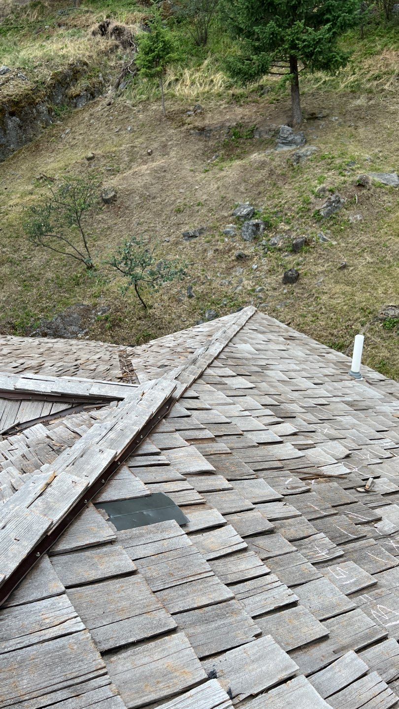 Owens Corning TruDefinition Duration - Desert Tan by Montana Roofing Solutions