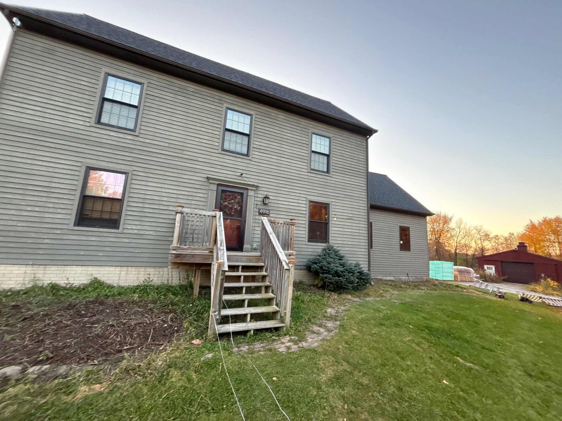 Roof Replacement using CertainTeed Northgate by 180 Contractors