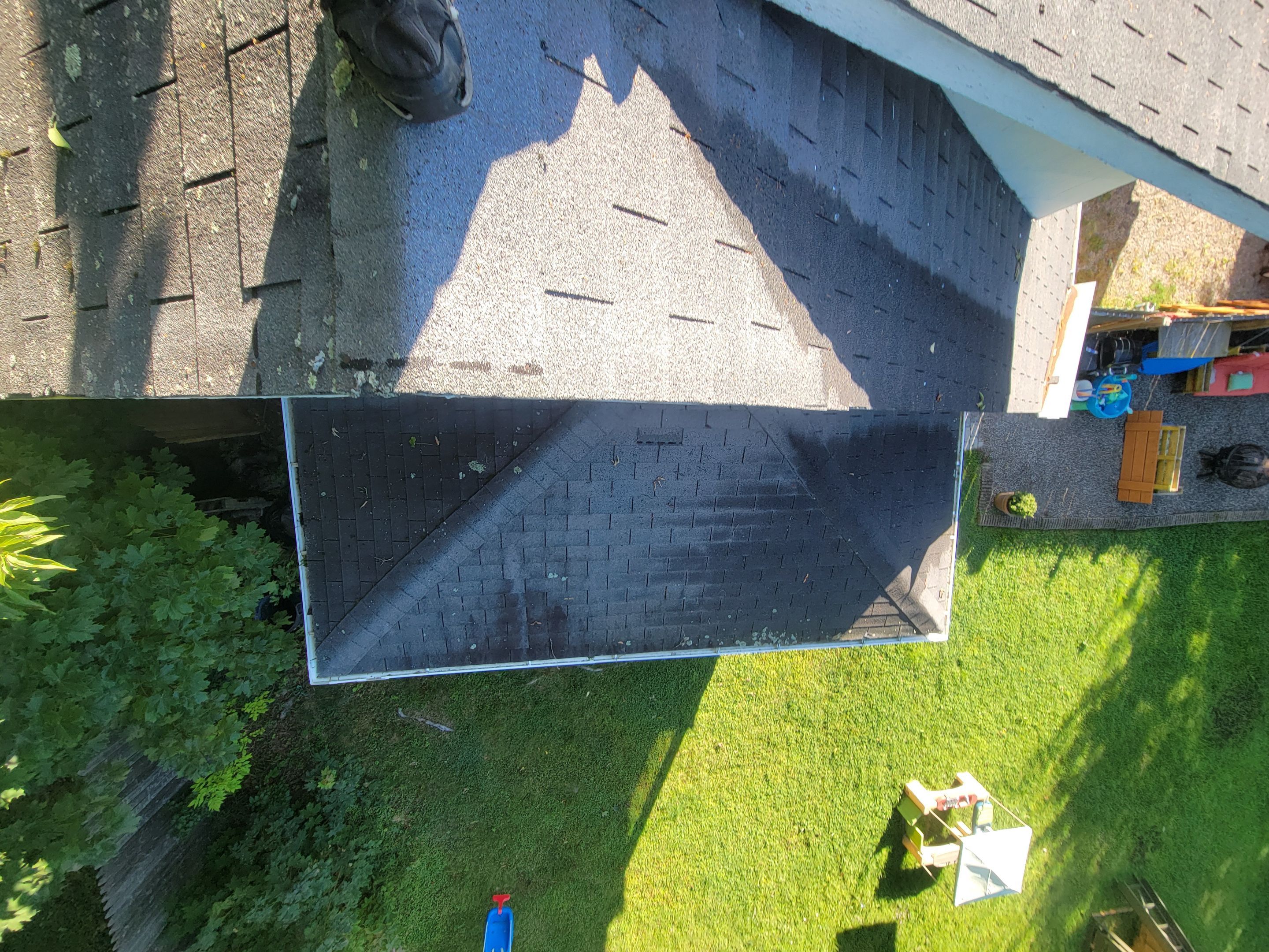 ReRoof  using Owens Corning Duration by The B.A.R Roofing