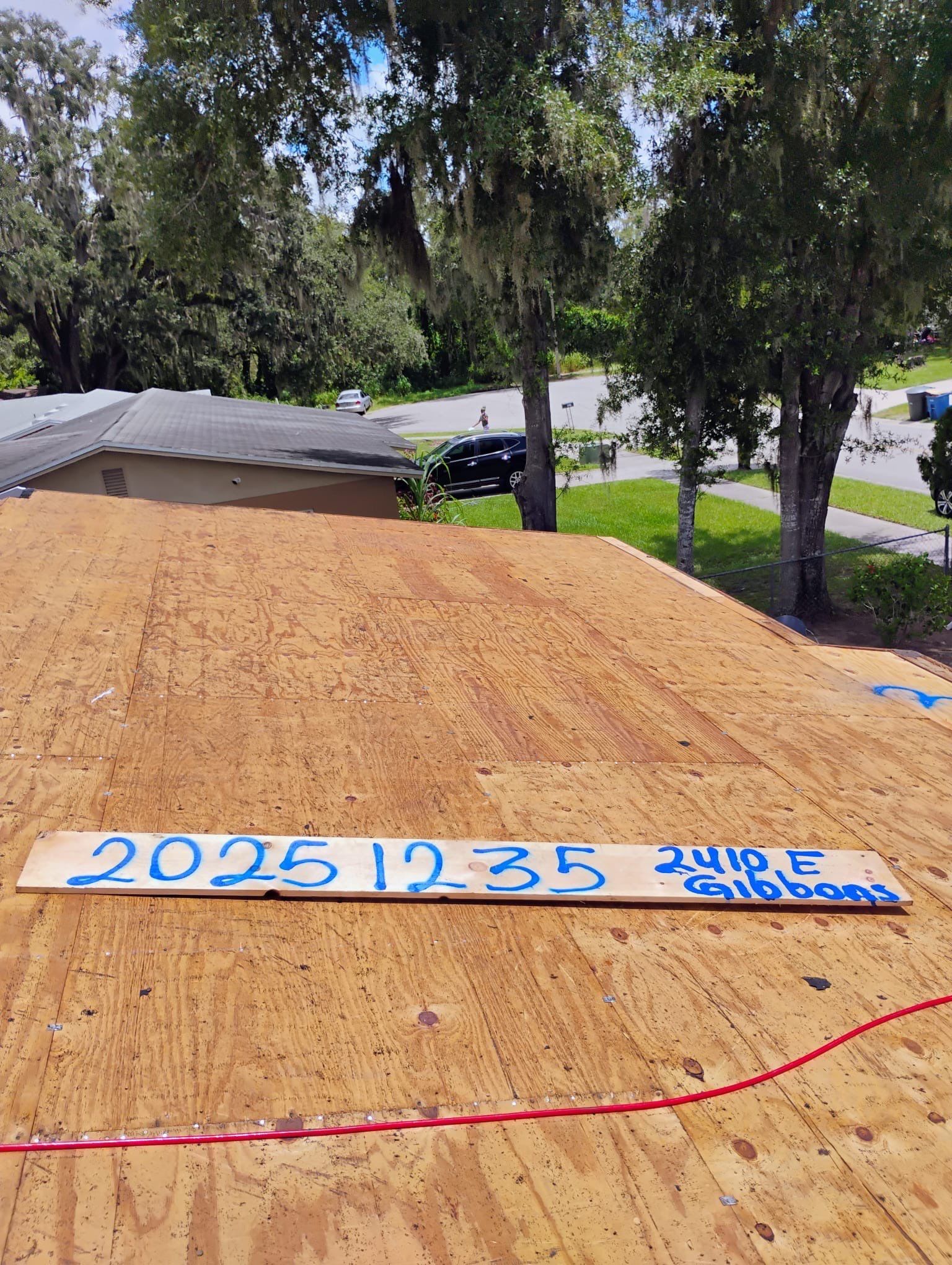 Project in Bartow 33830 by Mitchell Roofing Company LLC