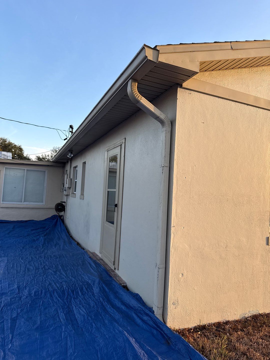 Project in St. Petersburg 33710 by Mitchell Roofing Company LLC 