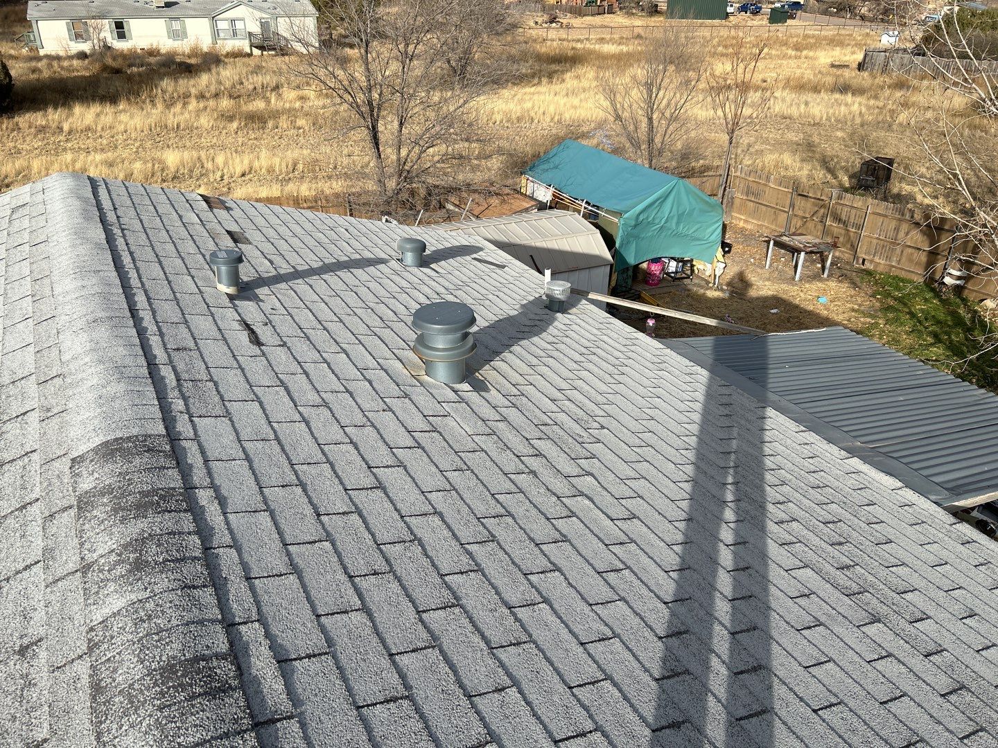 Walter's Full Re-Roof (Energy Star) by All Storm Roofing & Construction