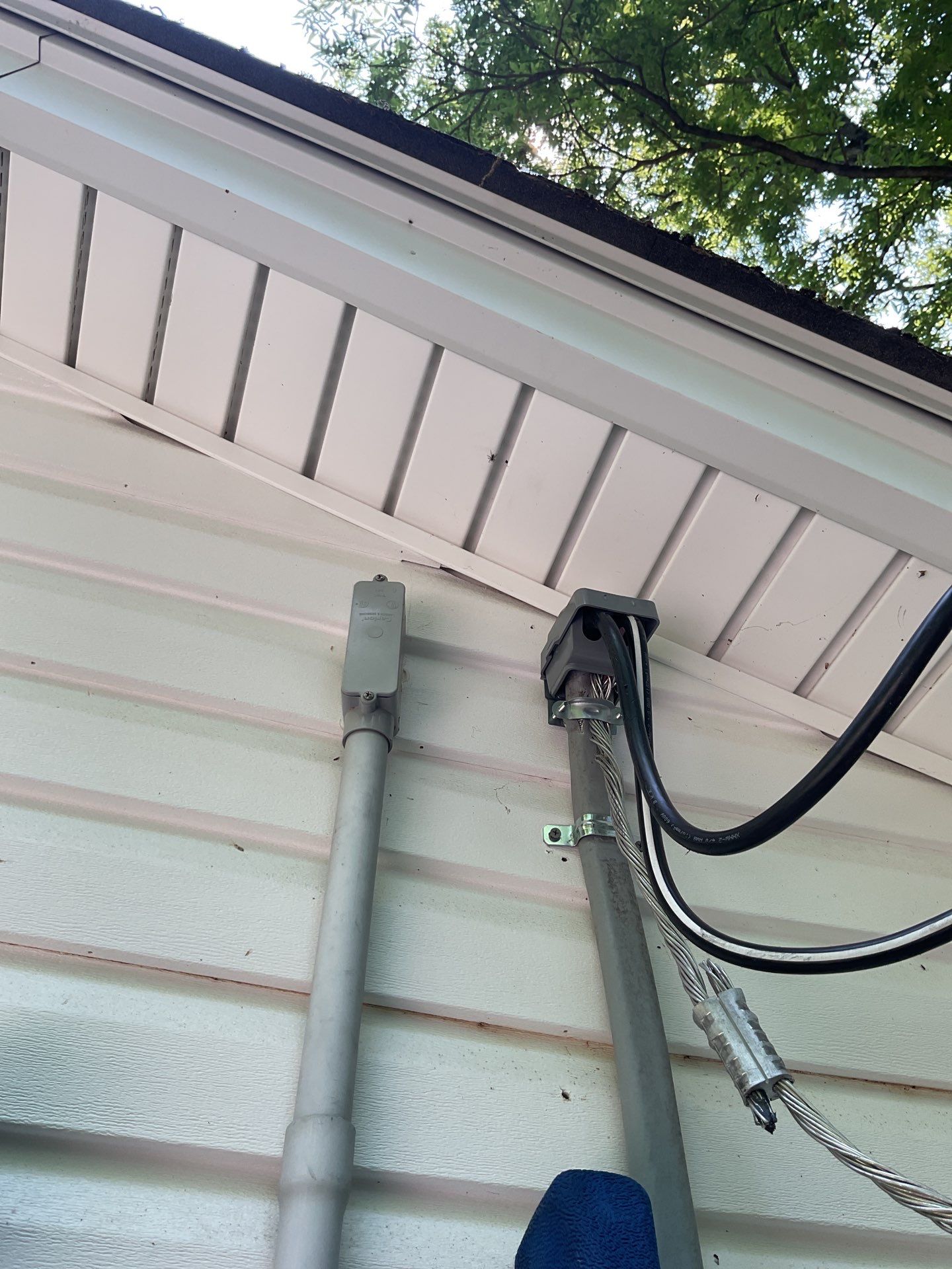 ZAM Installs 24kW Generac Standby Generator System by ZAM Electric