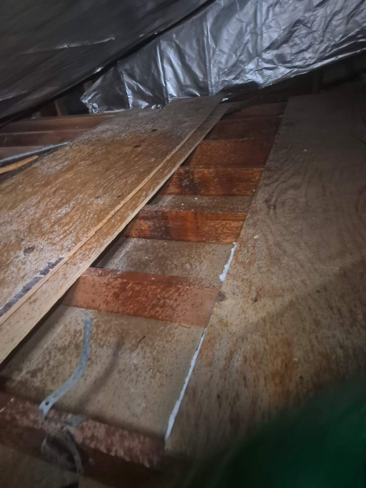 Project in Los Angeles by Advanced Attic Solutions