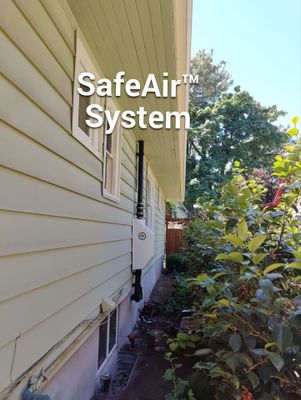 Subslab SafeAir™ System