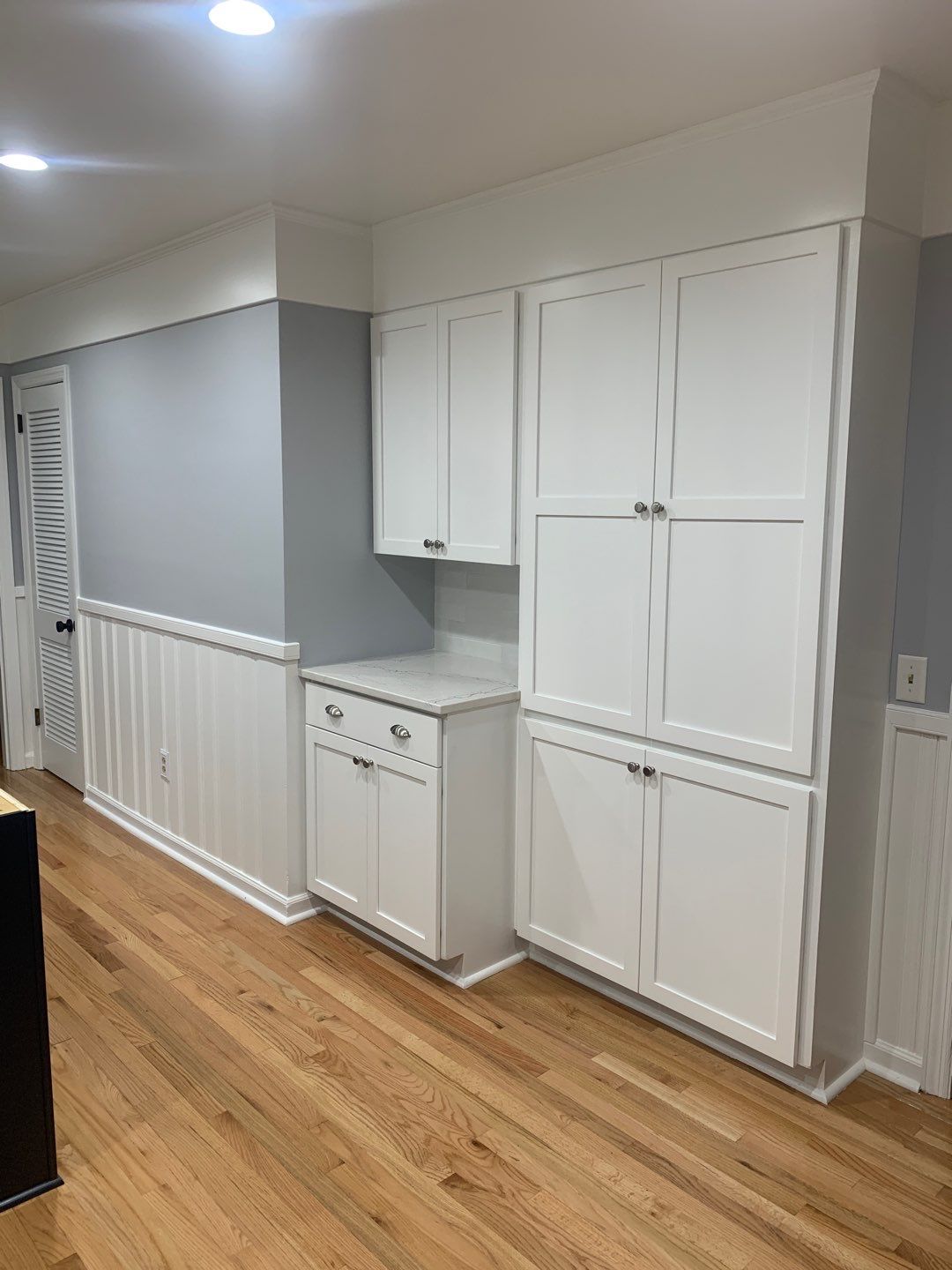 Project in Mt Pleasant by Kitchen Tune Up