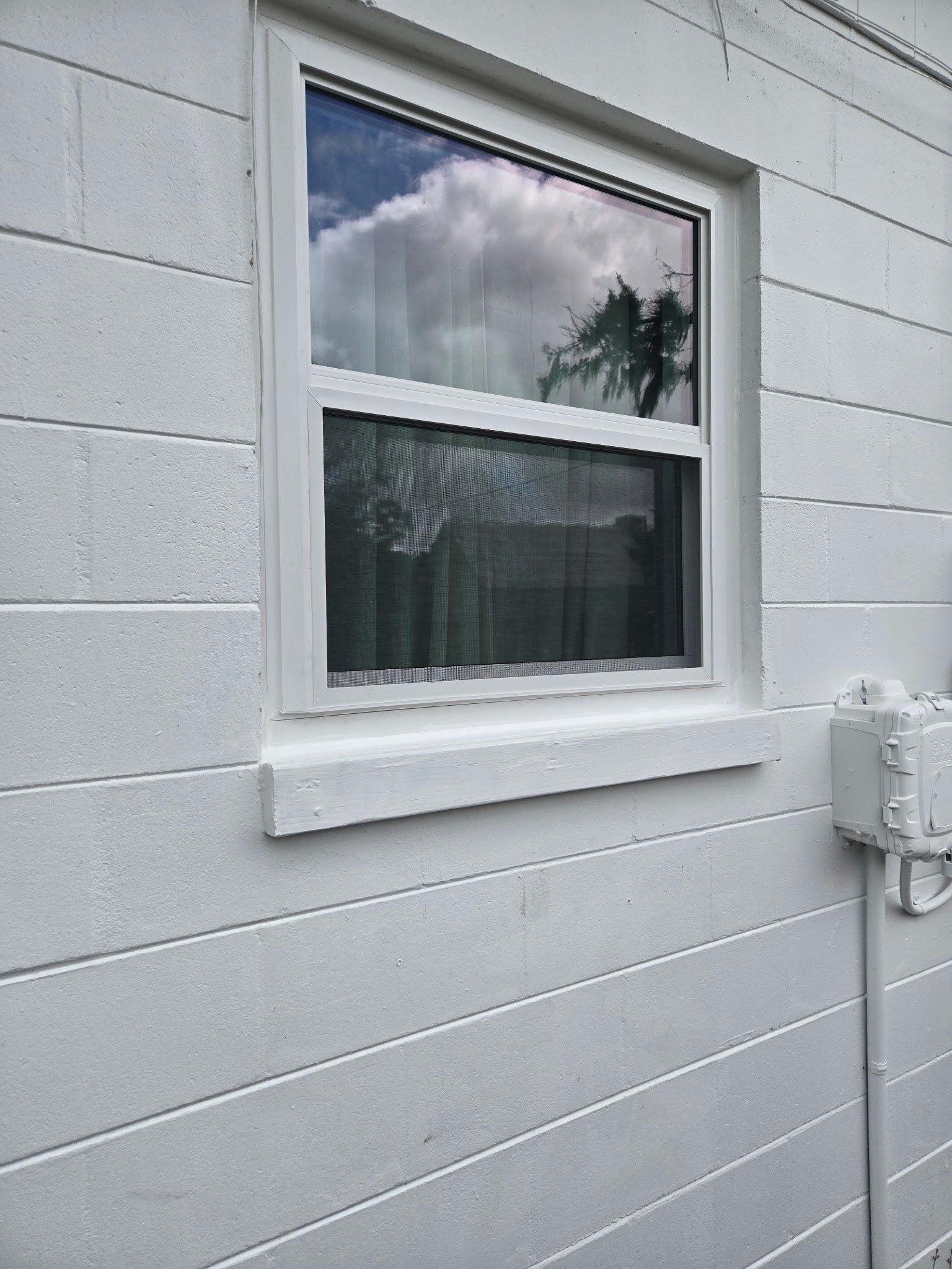 Project in High Springs, FL by Windows & Doors Store