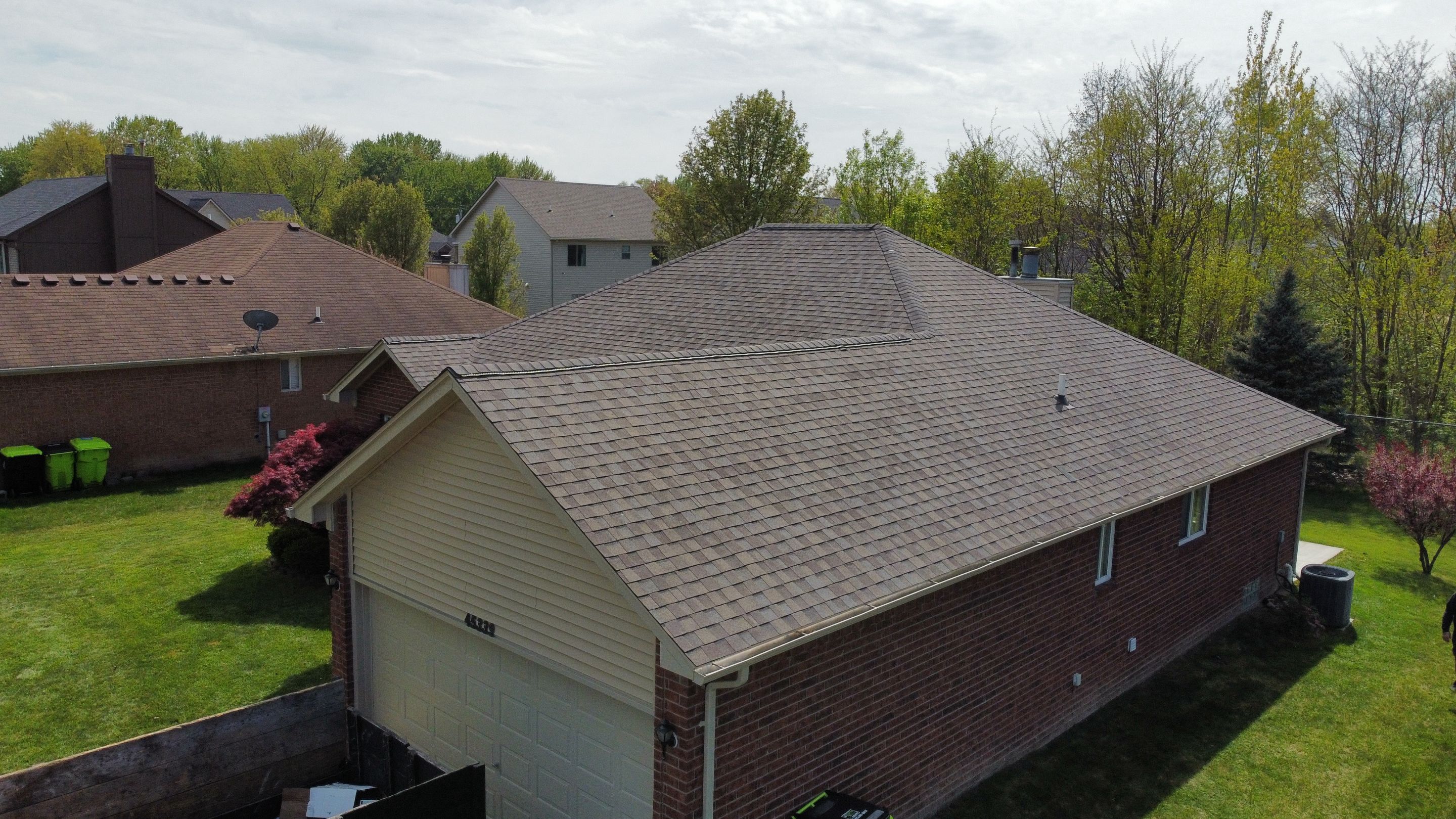 Roof Replacement by JNR Roofing LLC