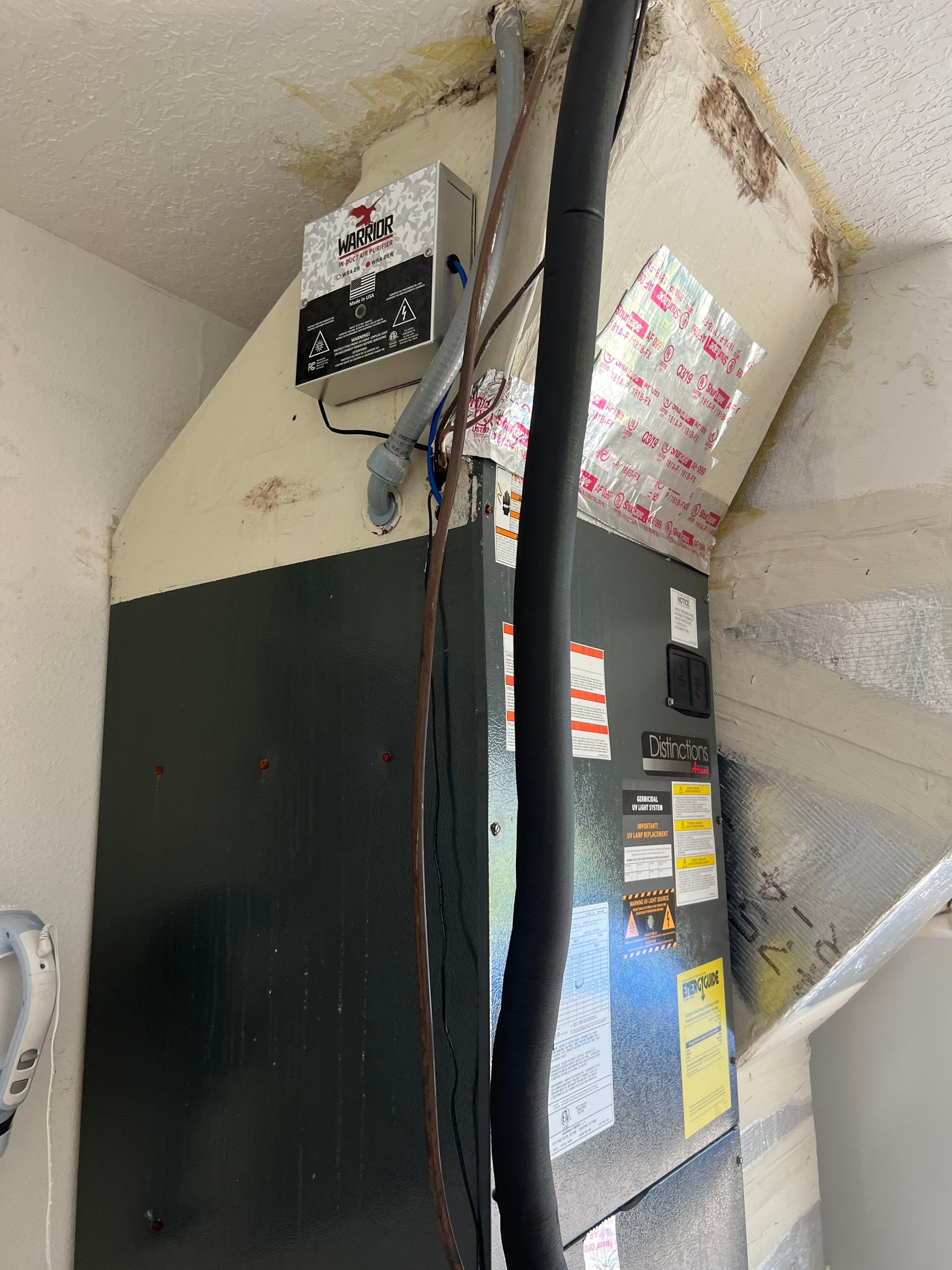 Inspection by Pro Specialty Services