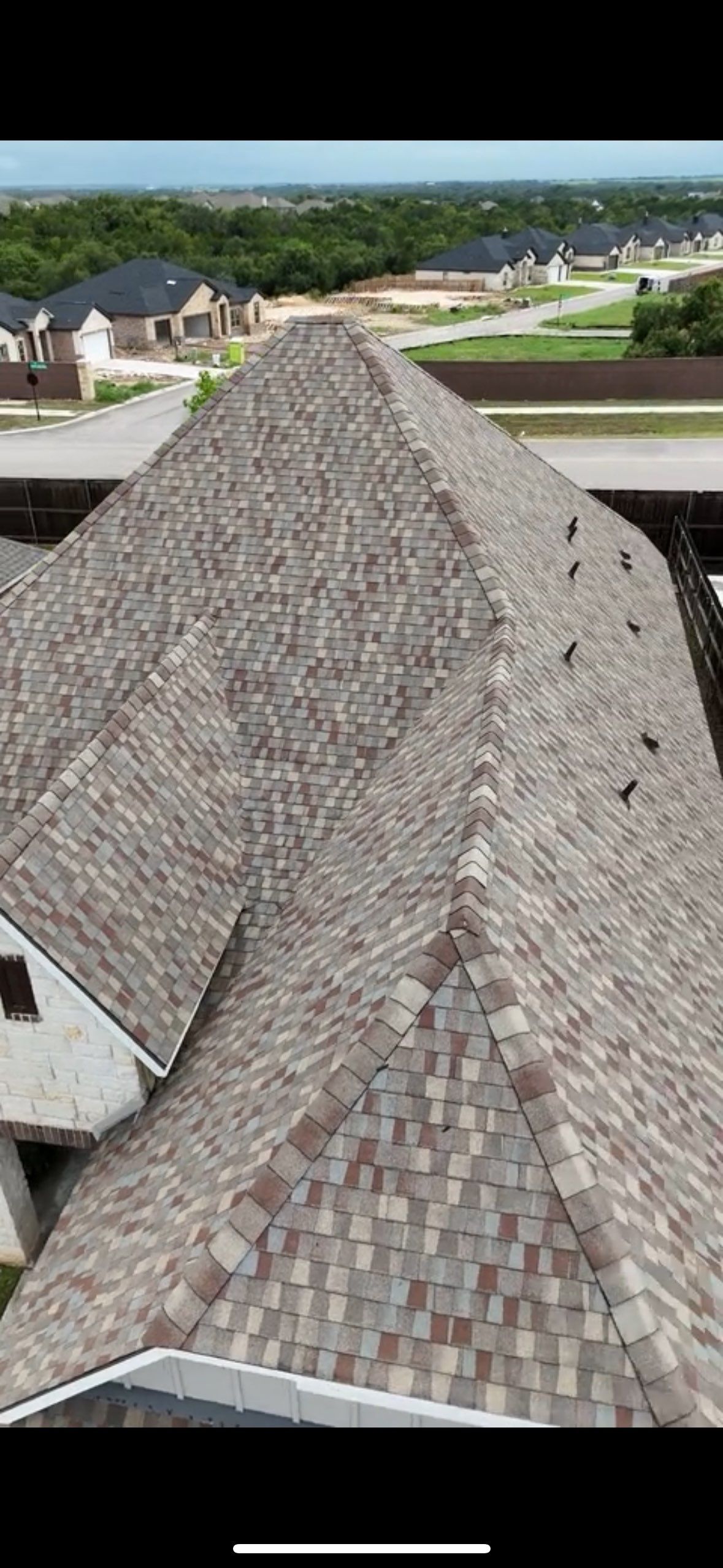 Hail Damage Roof Replacement — Belton, TX by ROAM Roof & Solar