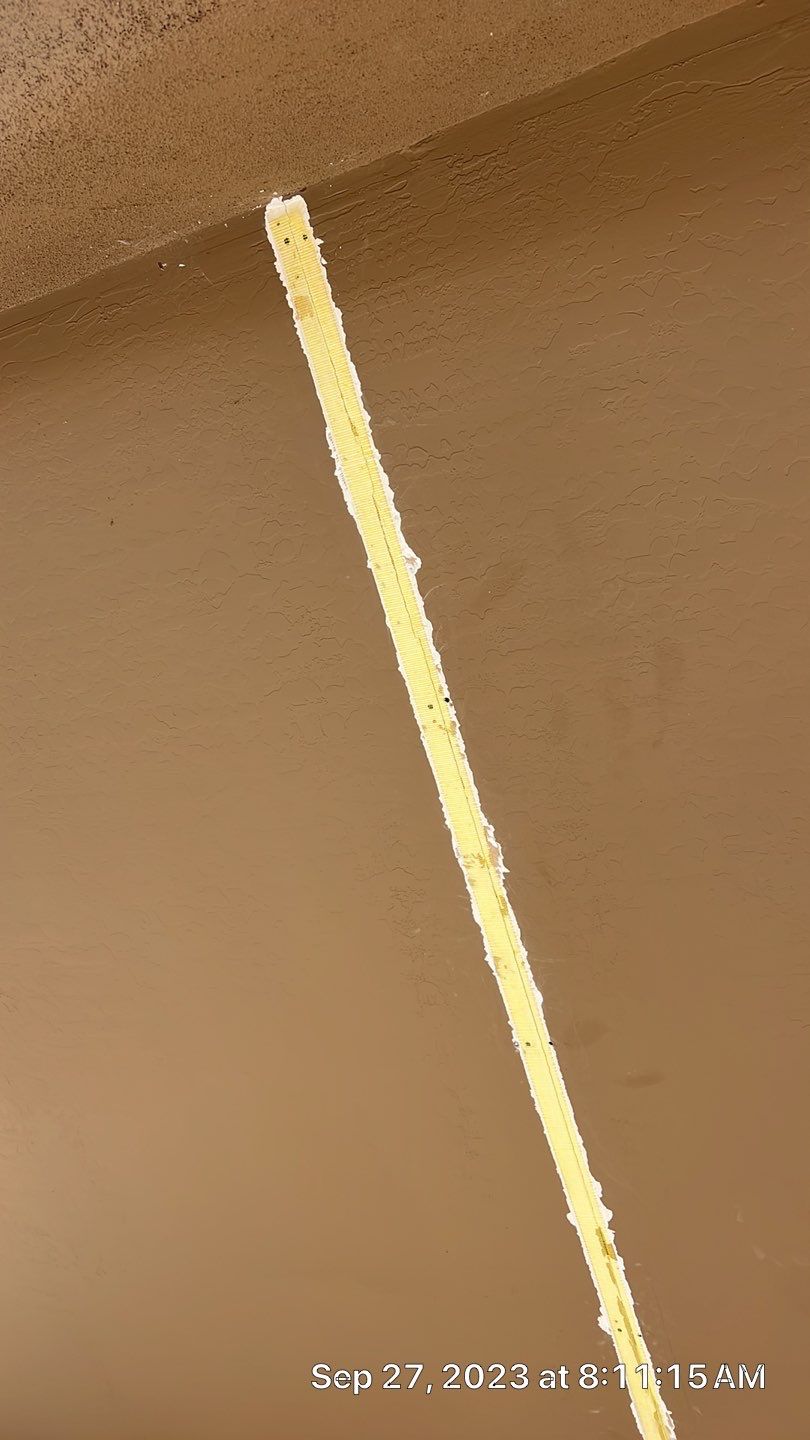 Exterior Painting using Dunn-Edwards EVERSHIELD®  by Crash of Rhinos Painting & Garage Floors