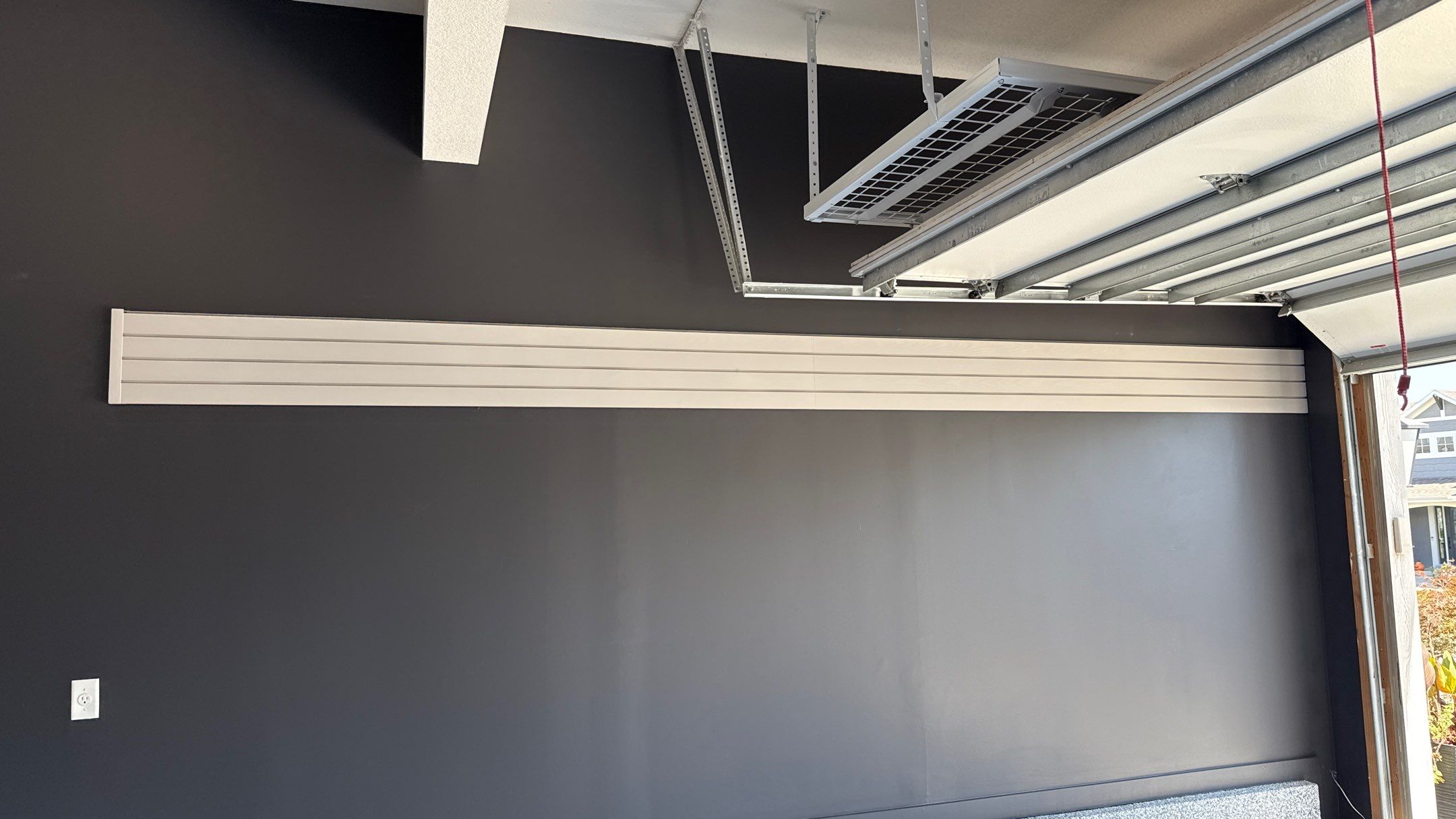 Riley Made Huge Garage Improvements Check It Out  by Banner Garage