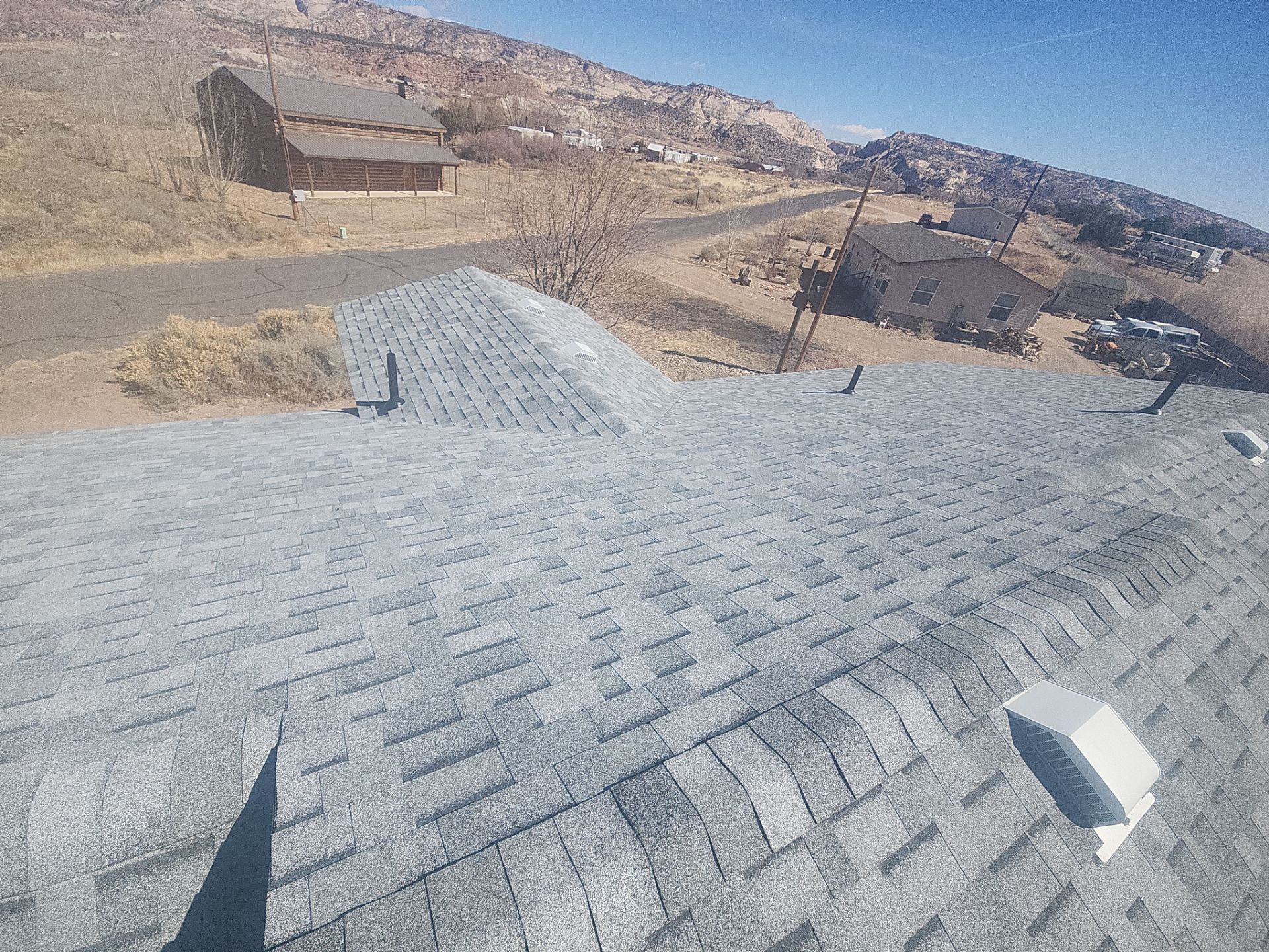 Linda Mansell by Unified Roofing