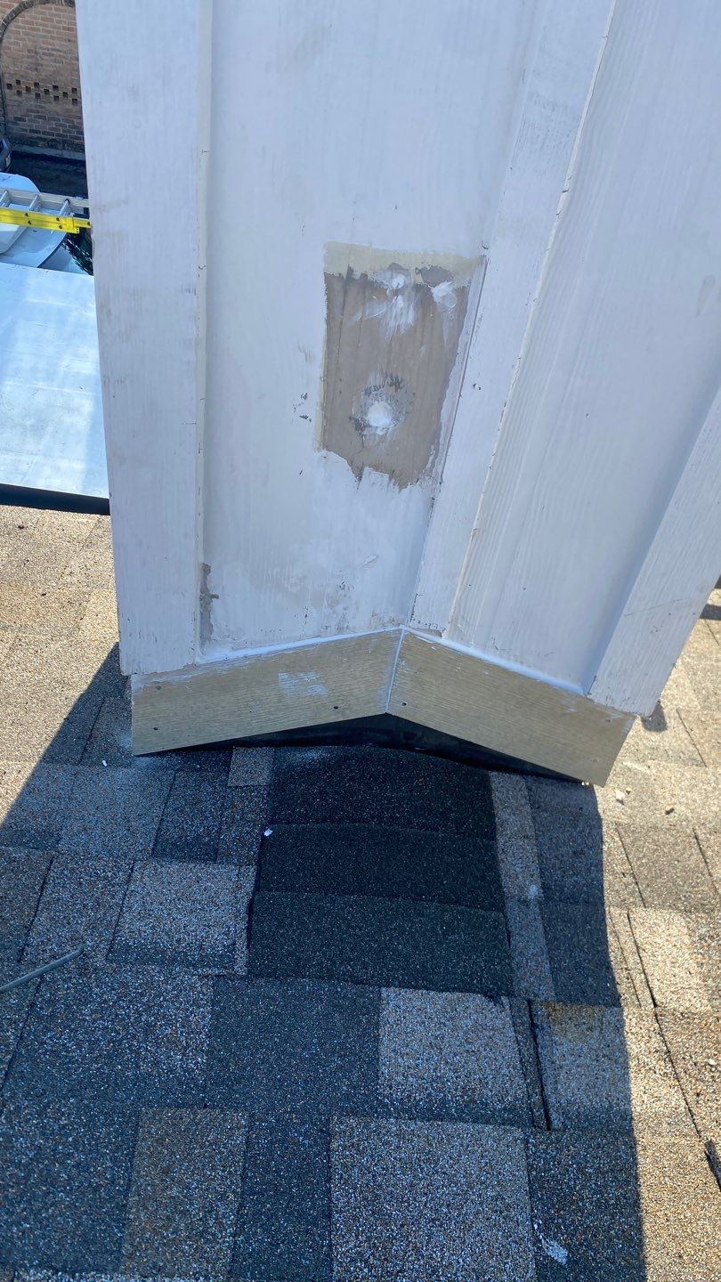 Persistent Leaks  by Bayfront Roofing and Construction