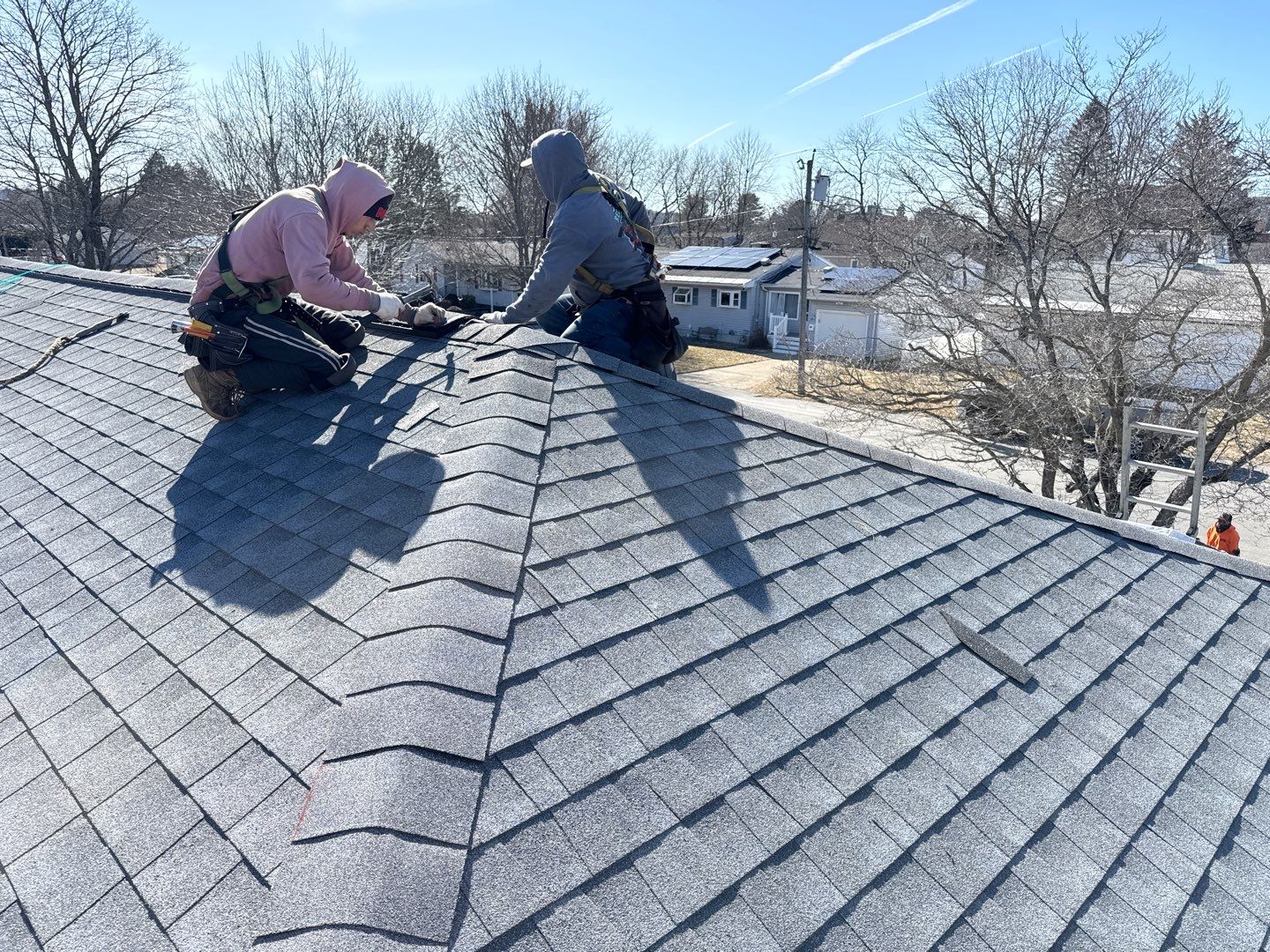 Right Around the Corner – Another Happy Home, Another 5-Star Job! by Sensible Home Solutions