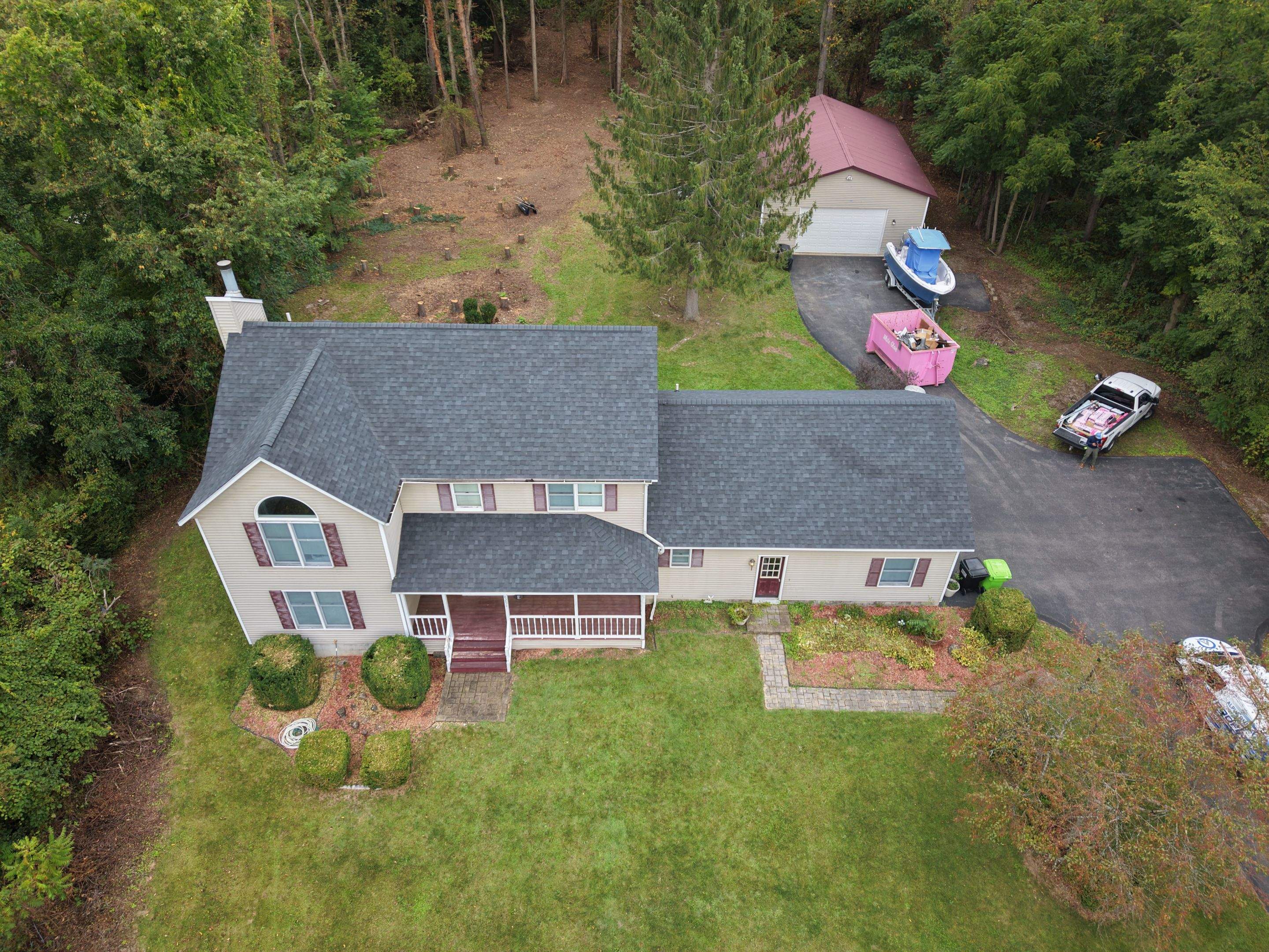 Roof Replacement in Kirkville, NY | Alpha Omega Roofing LLC by Alpha Omega Roofing LLC