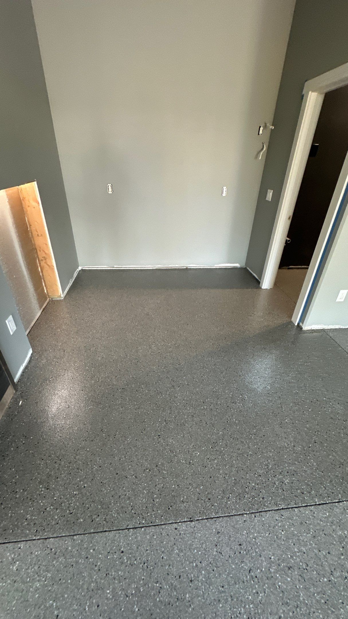 Shop Transformation using Shale Hybrid by Croc Coatings, LLC