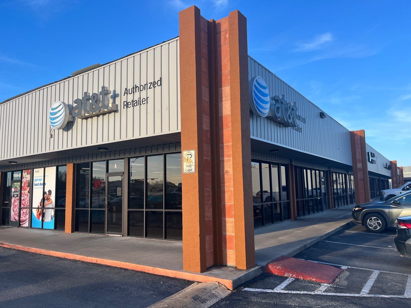 Revitalizing Commerce: A Vibrant Makeover for Your Business Storefronts by 360 Painting Central Texas 