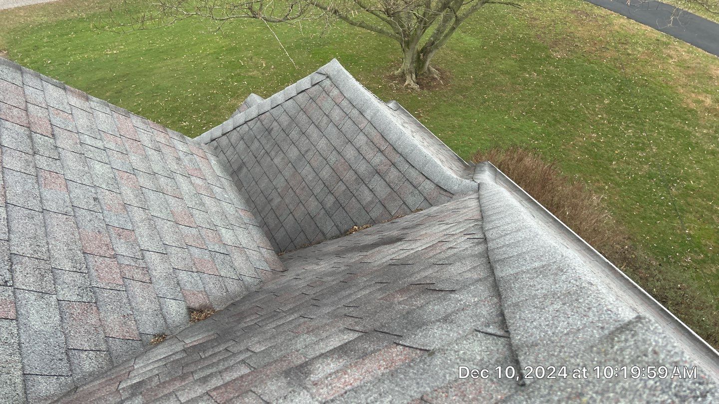 Residential Roofing Installation using Timberline HDZ Shingles - Pewter Gray by RoofX 