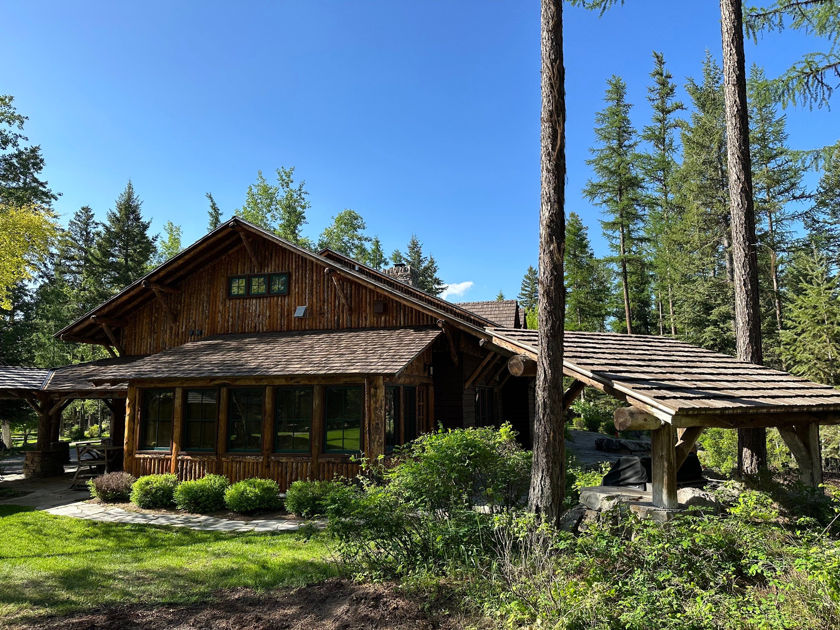 Brava Shake - Natural by Montana Roofing Solutions