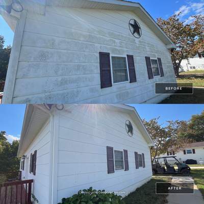 Peggy's House
